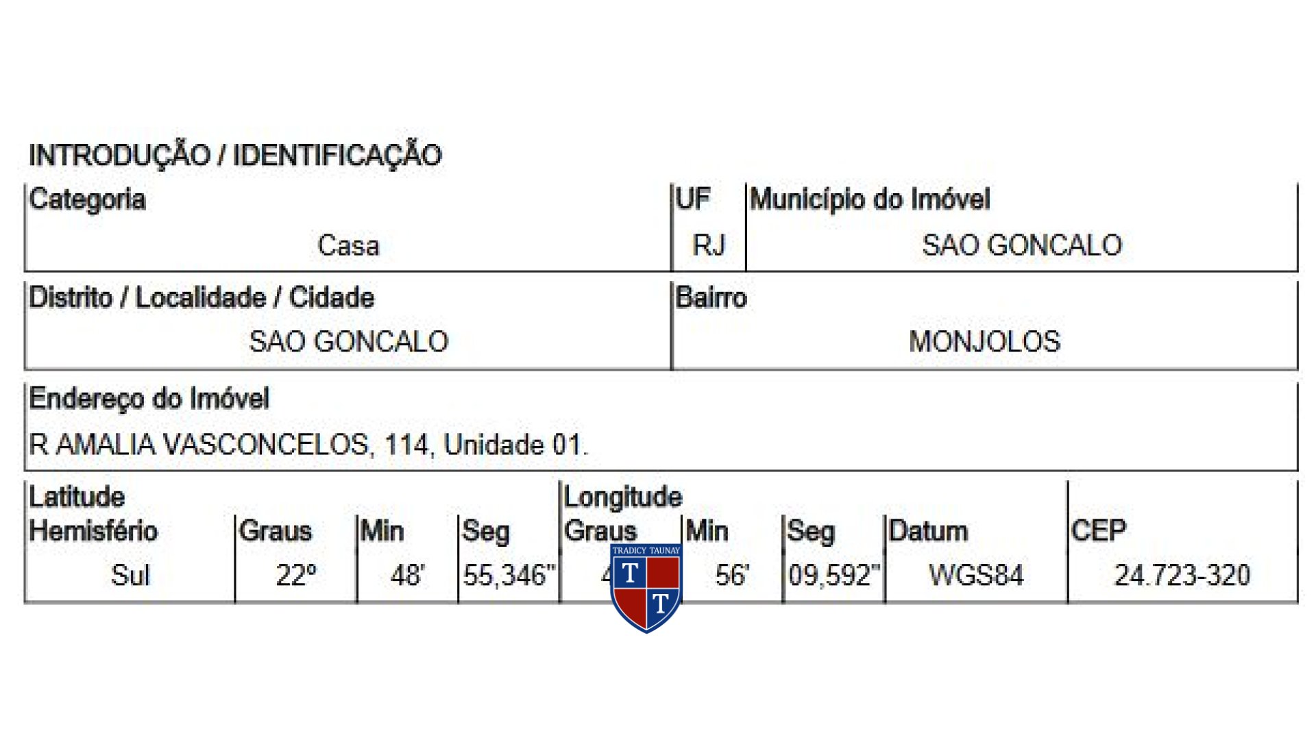 Foto 2 de CASA em MONJOLOS - Imóvel Retomado Caixa