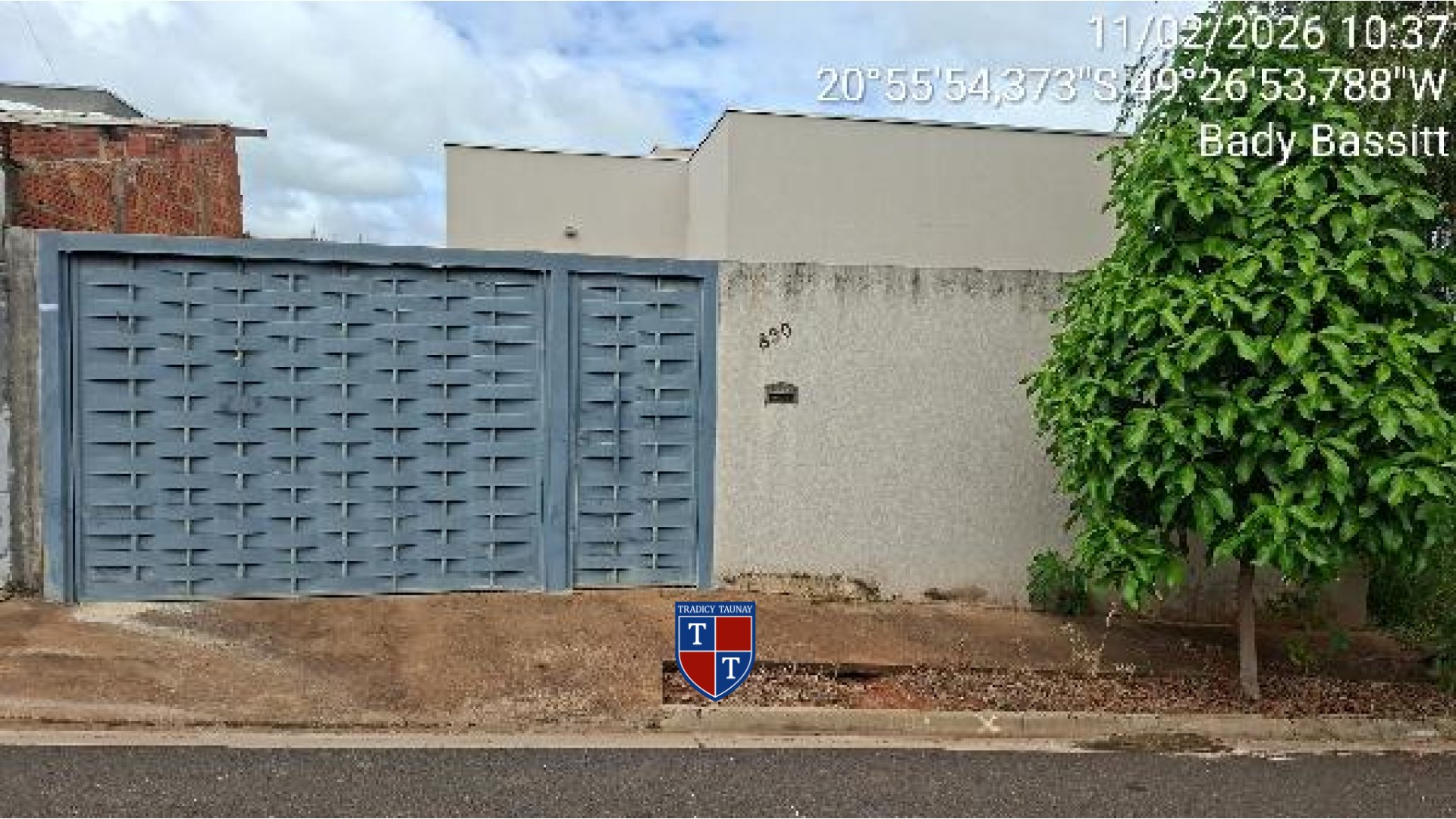 Foto 1 de CASA em BADY BASSIT - Imóvel Retomado Caixa