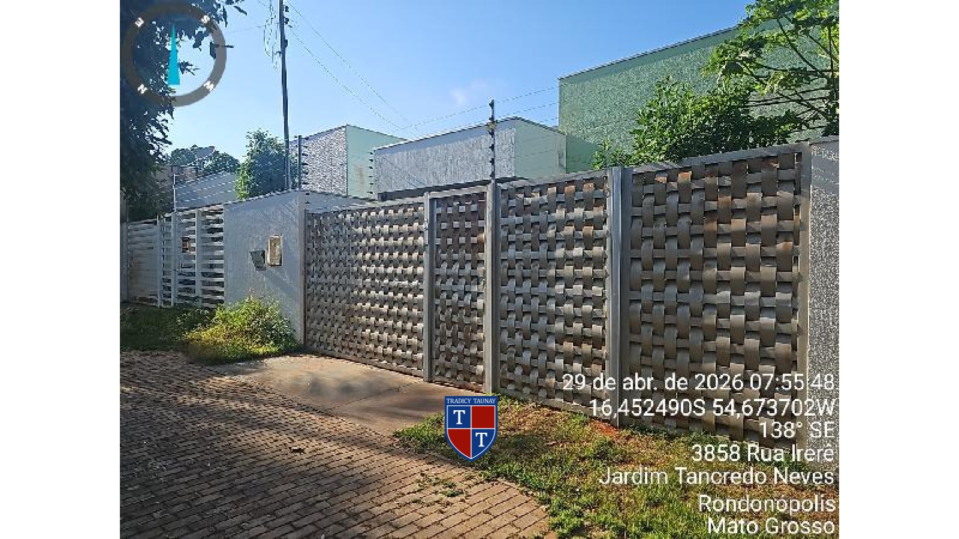 Foto 1 de CASA em JARDIM TANCREDO NEVES, RONDONOPOLIS/MT - Imóvel Retomado CAIXA Ref 8444419958054