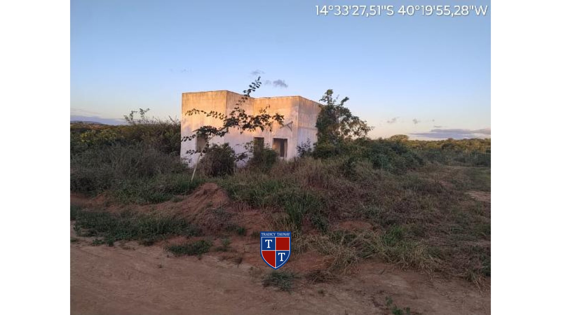 Foto 1 de TERRENO em AGUAS DO SERTAO 2 - Imóvel Retomado Caixa