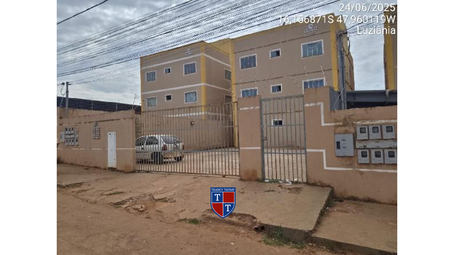 Foto 1 de APARTAMENTO em PARQUE ESTRELA DALVA IX - Imóvel Retomado Caixa