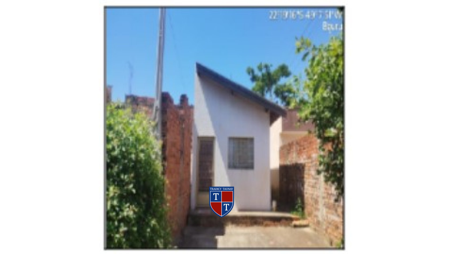 Foto 1 de CASA em VILA INDUSTRIAL - Imóvel Retomado Caixa