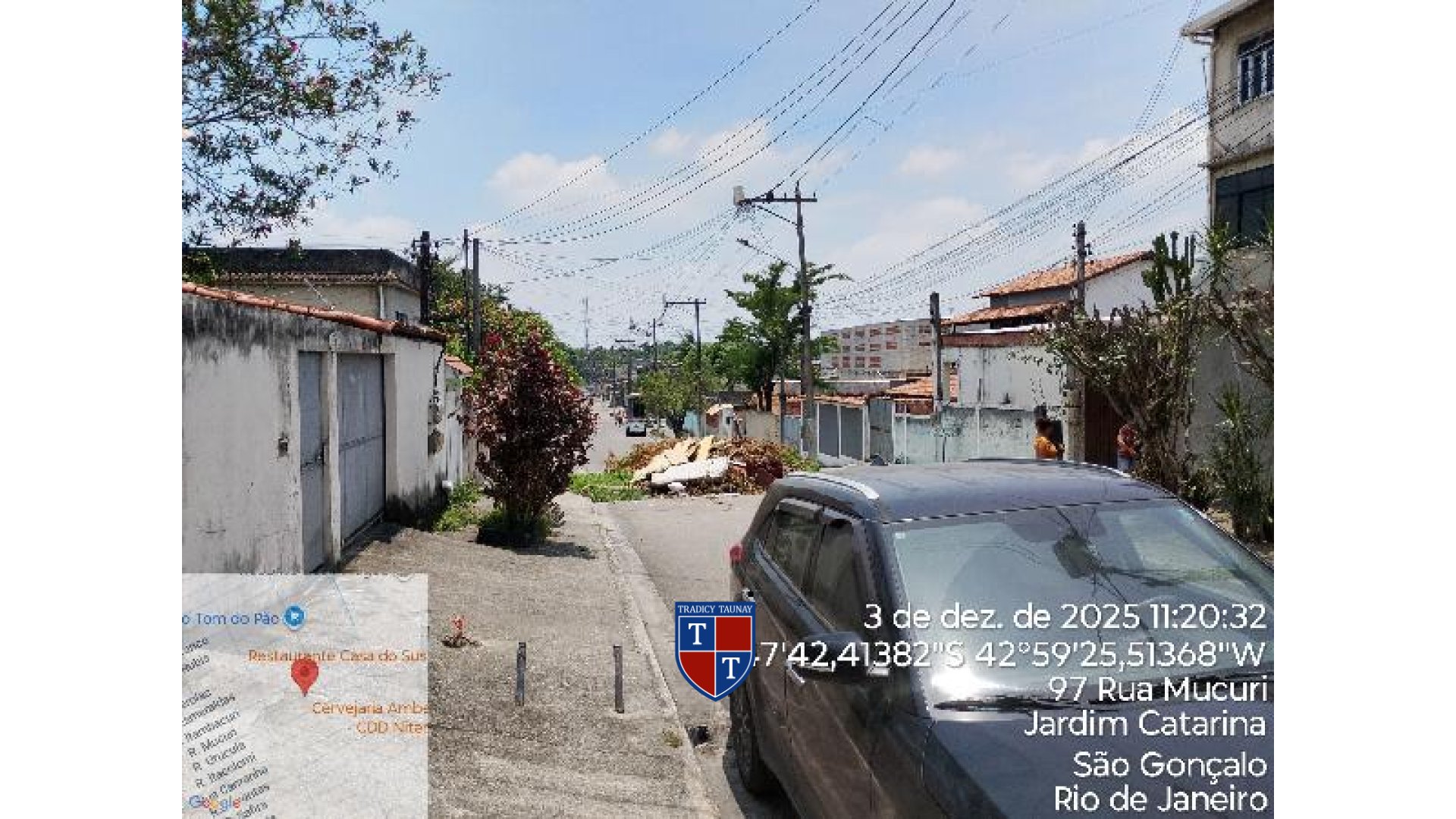 CASA em JARDIM CATARINA
