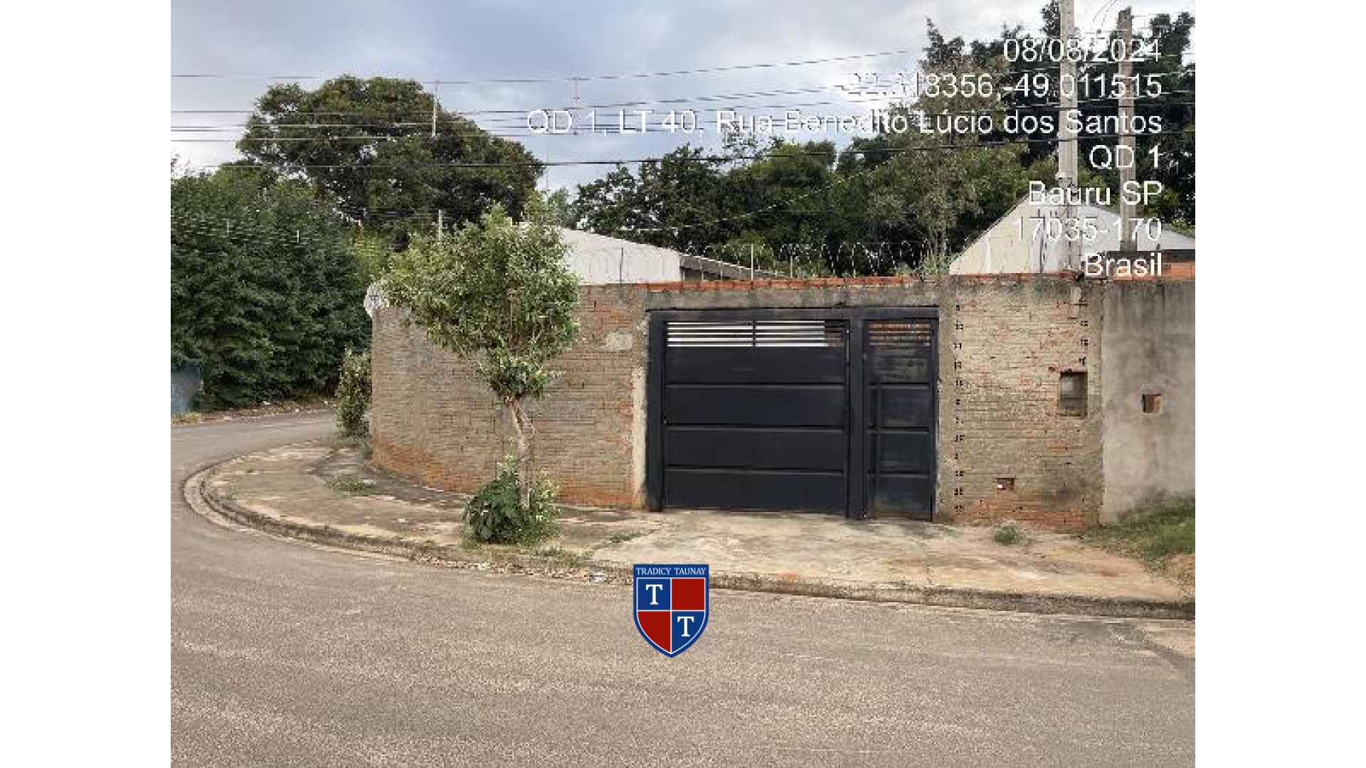 Foto 1 de CASA em TANGARAS, BAURU/SP - Imóvel Retomado CAIXA Ref 8444420037978