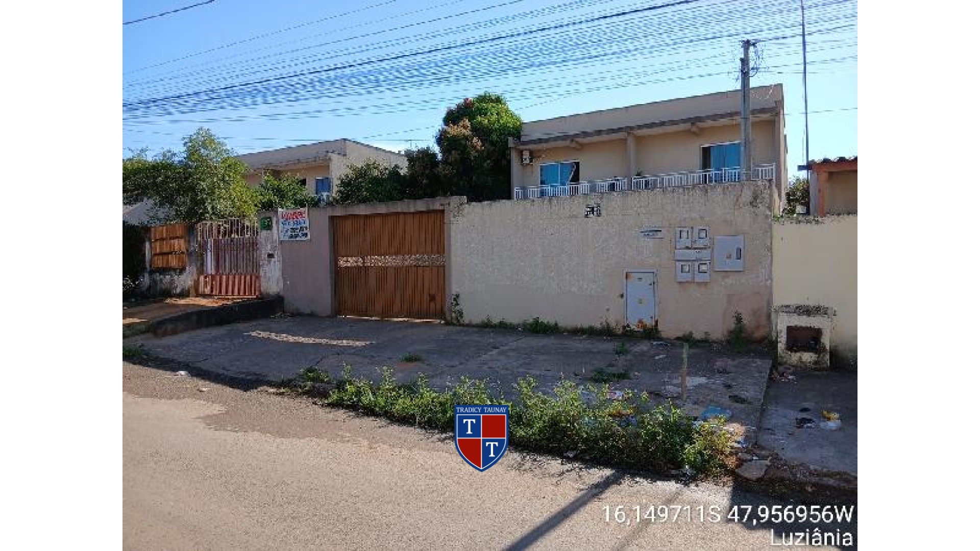 APARTAMENTO em JARDIM DO INGA