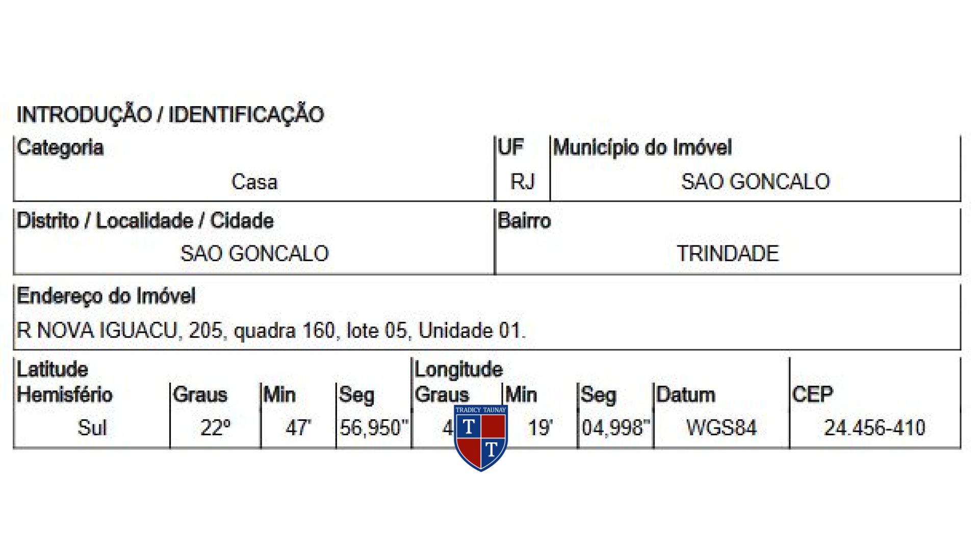 Foto 2 de CASA em TRINDADE - Imóvel Retomado Caixa
