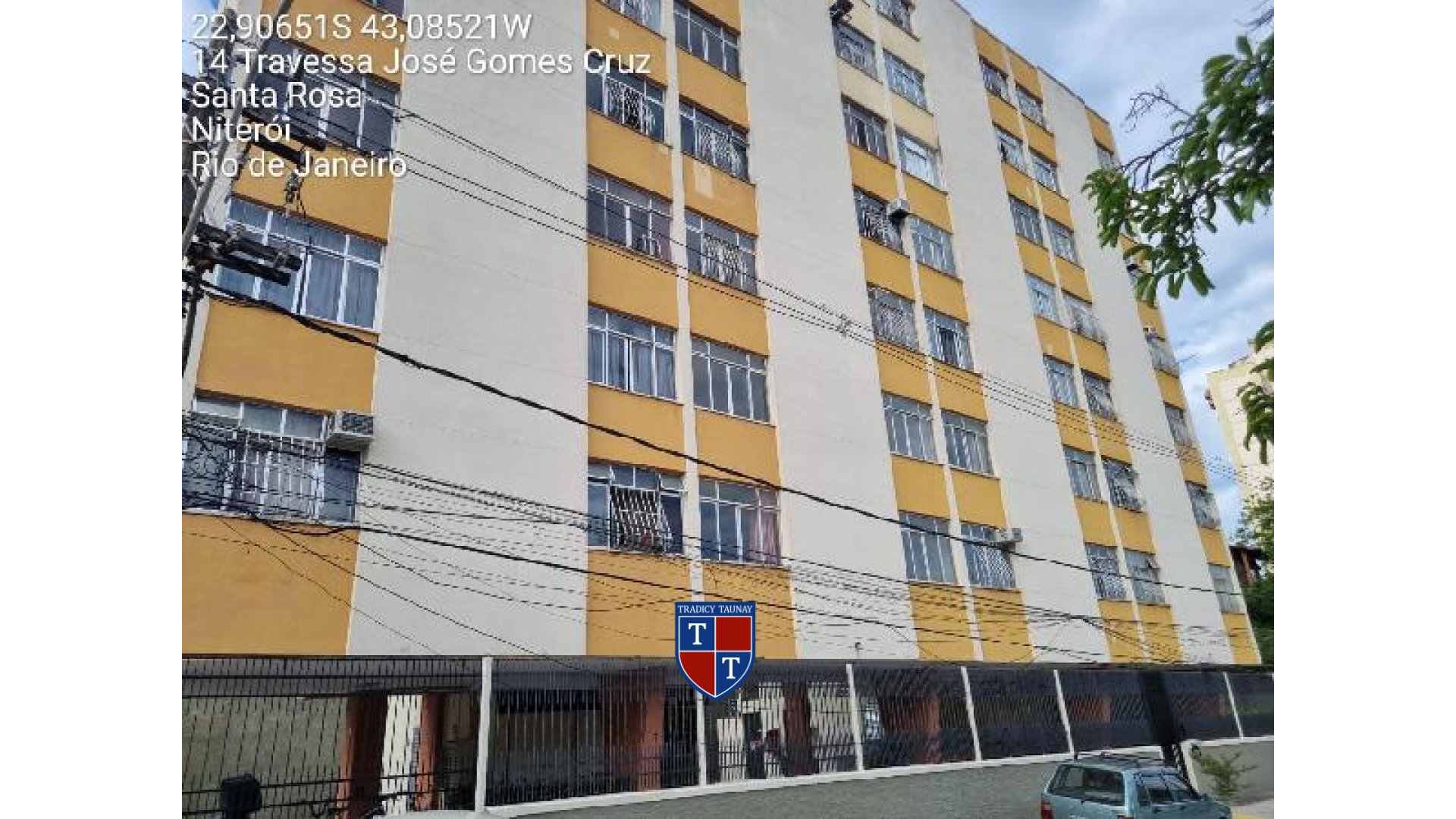 Foto 1 de APARTAMENTO em SANTA ROSA - Imóvel Retomado Caixa