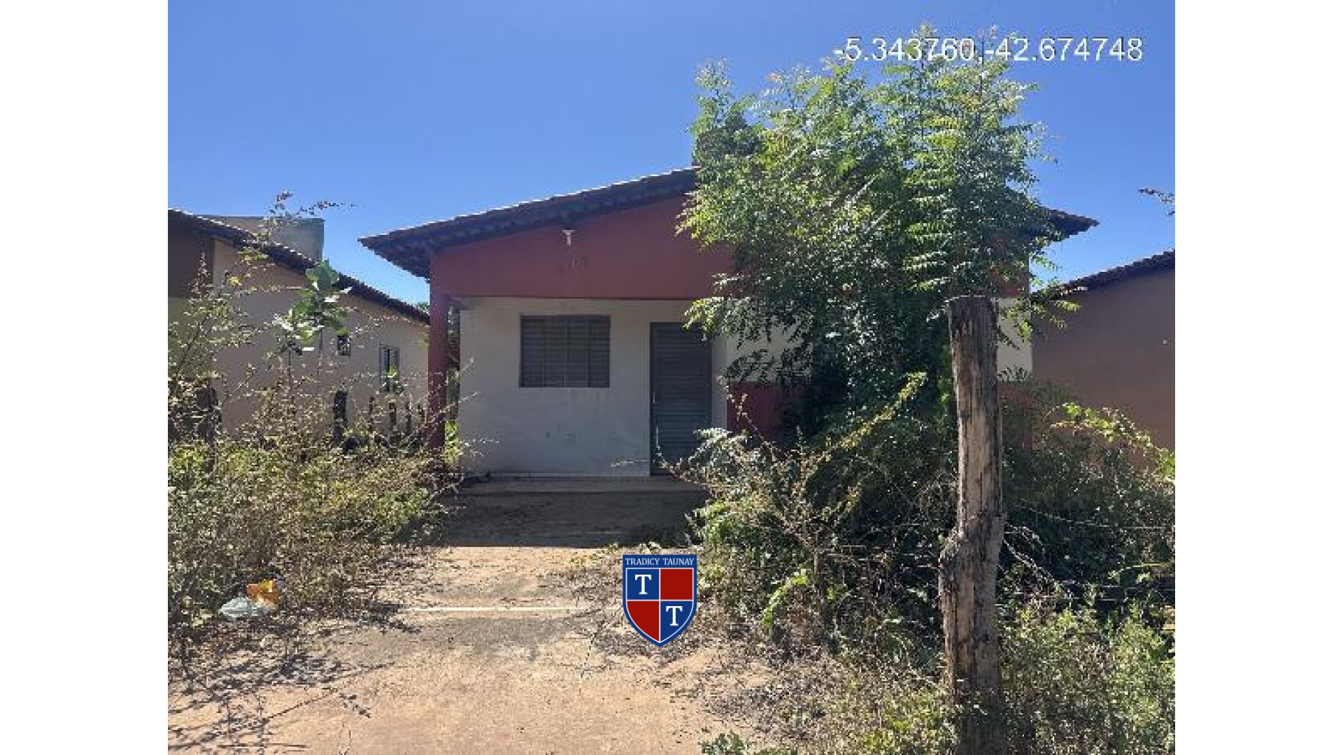 Foto 1 de CASA em PIACAVA II - Imóvel Retomado Caixa