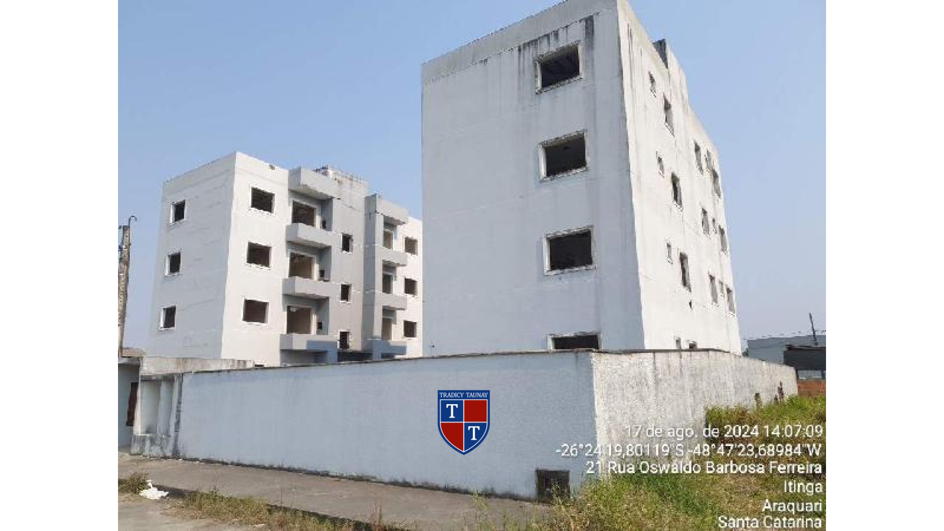Foto 1 de APARTAMENTO em ITINGA - Imóvel Retomado Caixa