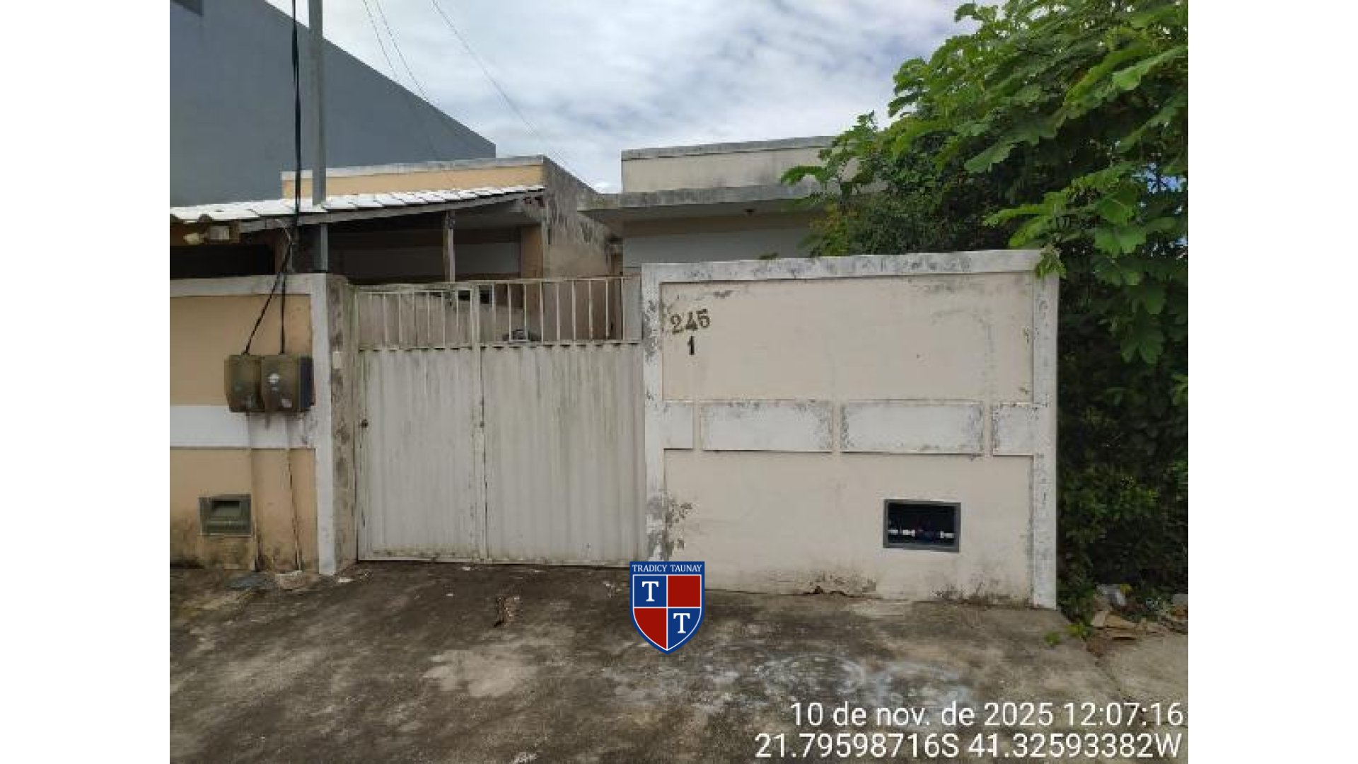 Foto 1 de CASA em PARQUE LEOPOLDINA - Imóvel Retomado Caixa