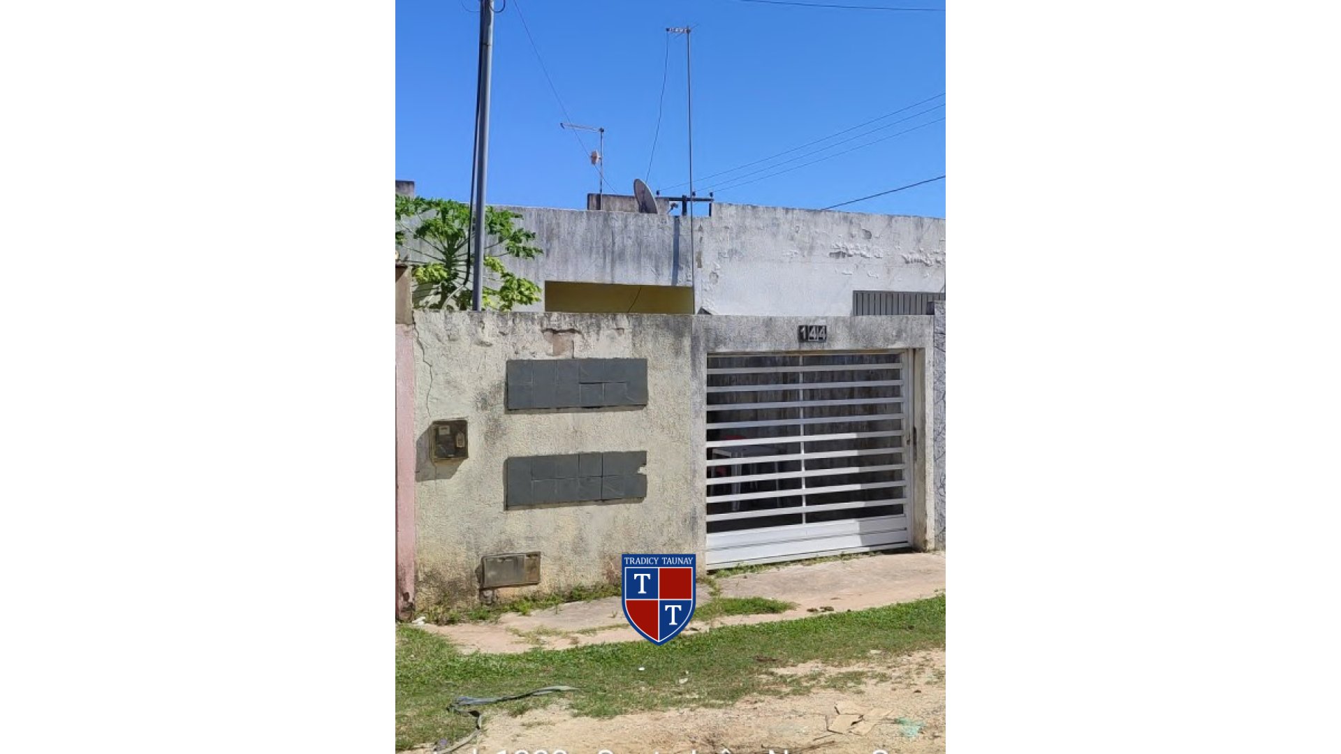 Foto 1 de CASA em LOT JD VILA NEY - Imóvel Retomado Caixa