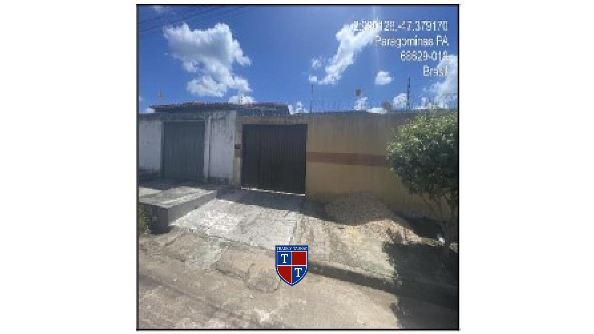 Foto 1 de CASA em JUPARANA, PARAGOMINAS/PA - Imóvel Retomado CAIXA Ref 8444420158970