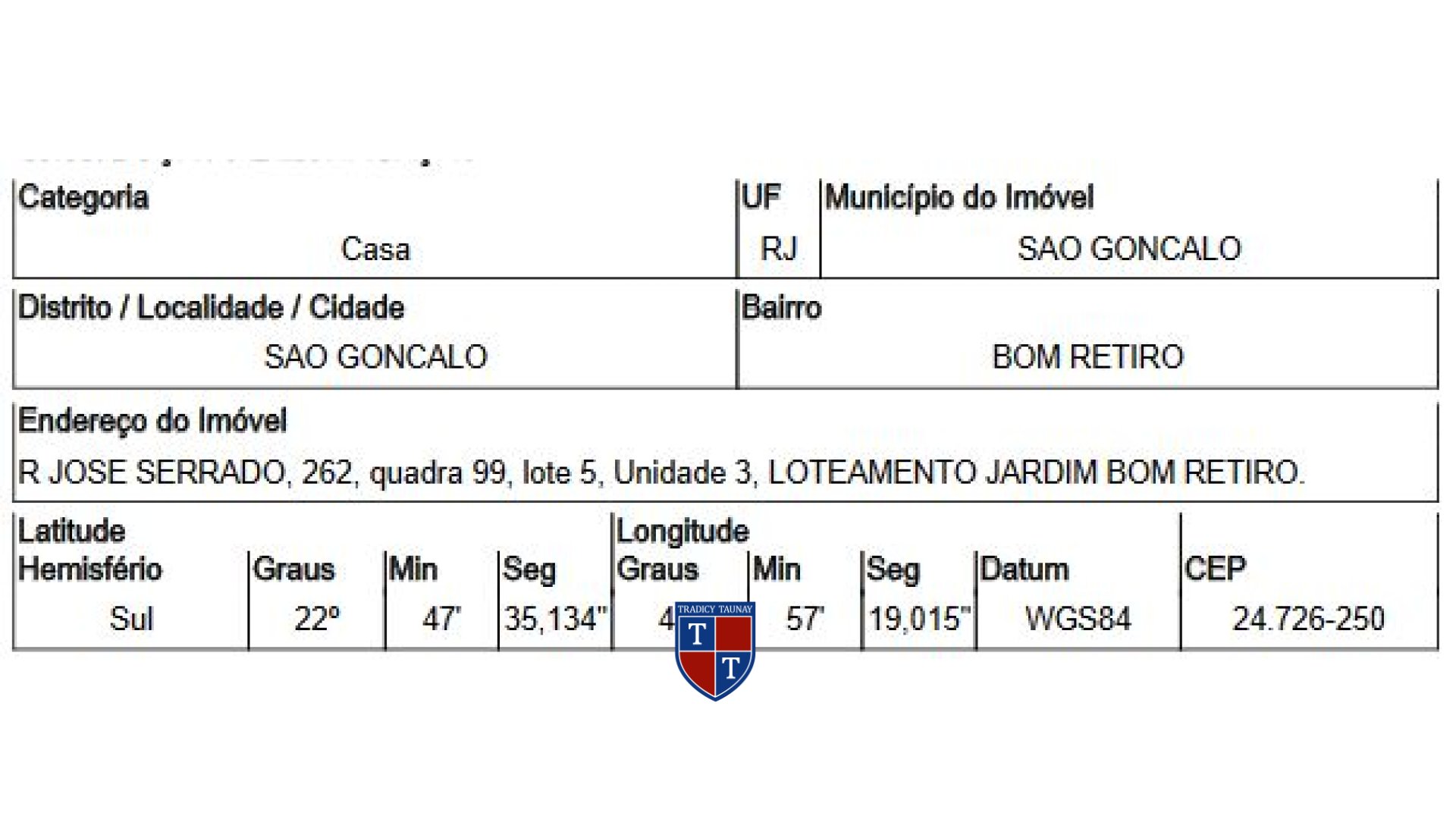 Foto 2 de CASA em BOM RETIRO - Imóvel Retomado Caixa