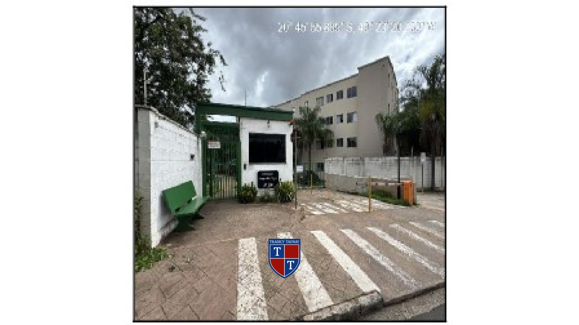 Foto 1 de APARTAMENTO em JARDIM MANOEL DEL ARCO - Imóvel Retomado Caixa
