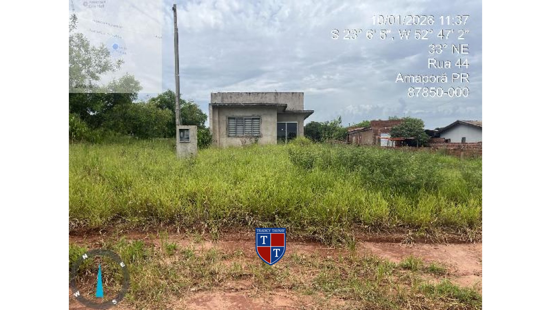 Foto 1 de CASA em JARDIM CAFEZAL - Imóvel Retomado Caixa