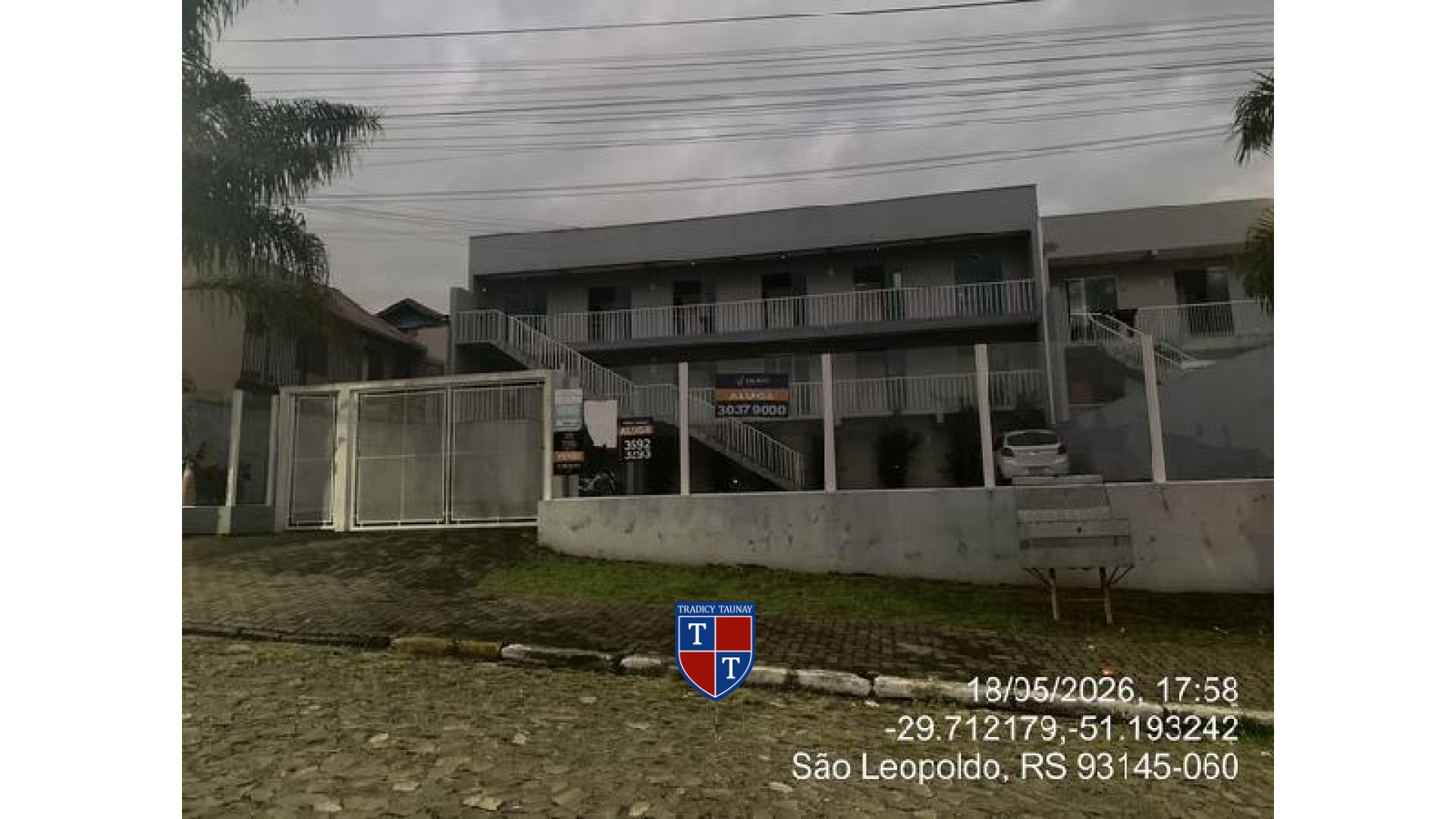 Foto 1 de APARTAMENTO em ARROIO DA MANTEIGA - Imóvel Retomado Caixa