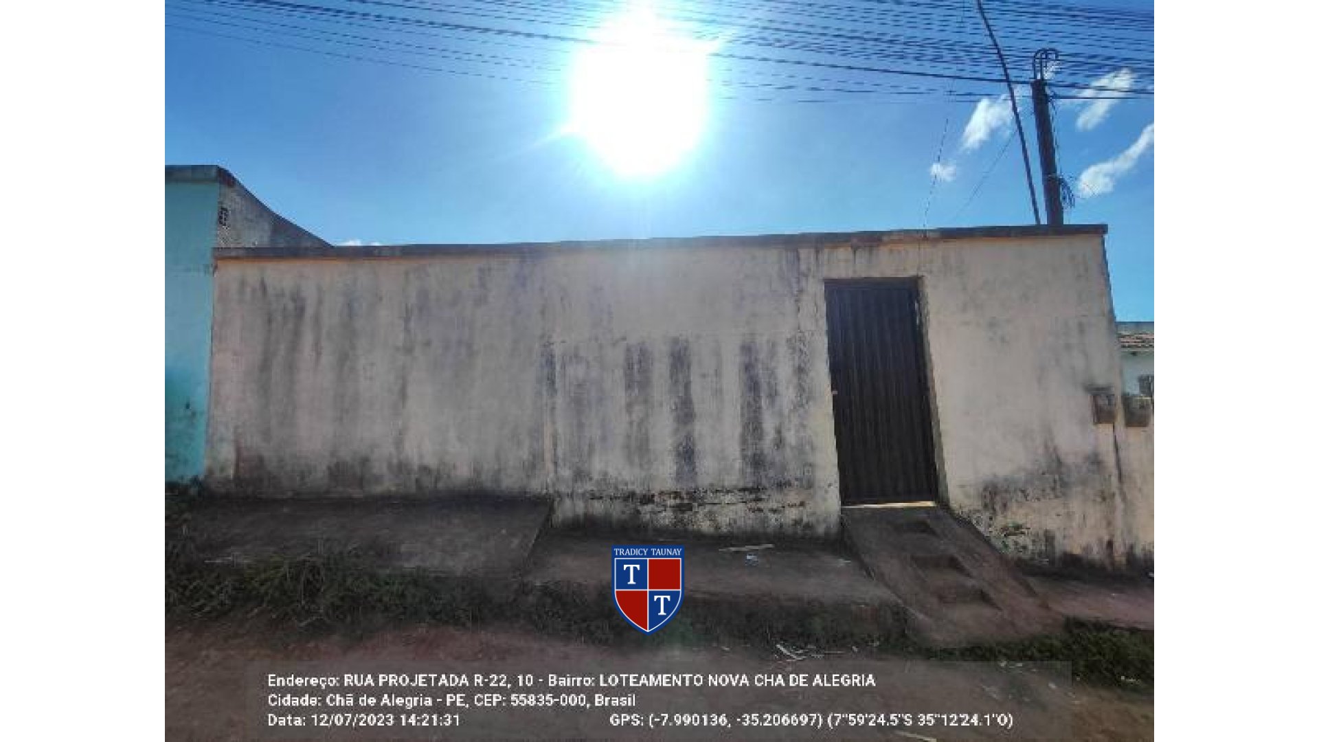 Foto 1 de CASA em LOT NOVA CHA DE ALEG - Imóvel Retomado Caixa