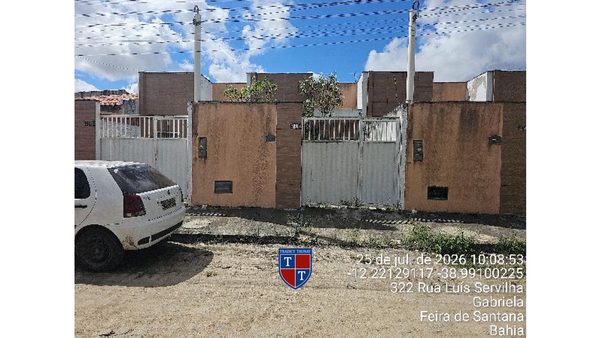 Foto 1 de CASA em GABRIELA, FEIRA DE SANTANA/BA - Imóvel Retomado CAIXA Ref 8444420211064