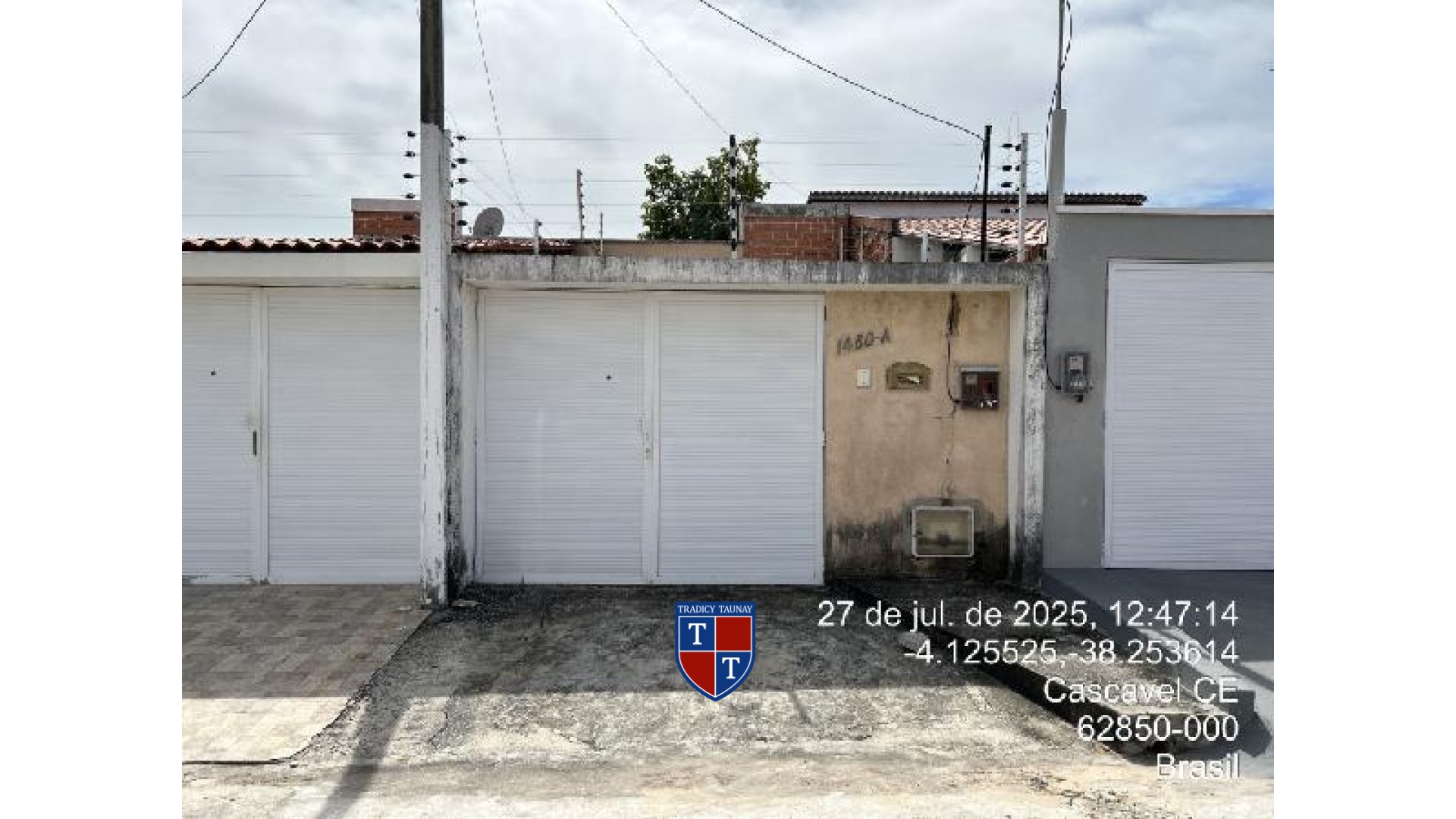 Foto 1 de CASA em LOT SOLAR CASCAVEL - Imóvel Retomado Caixa