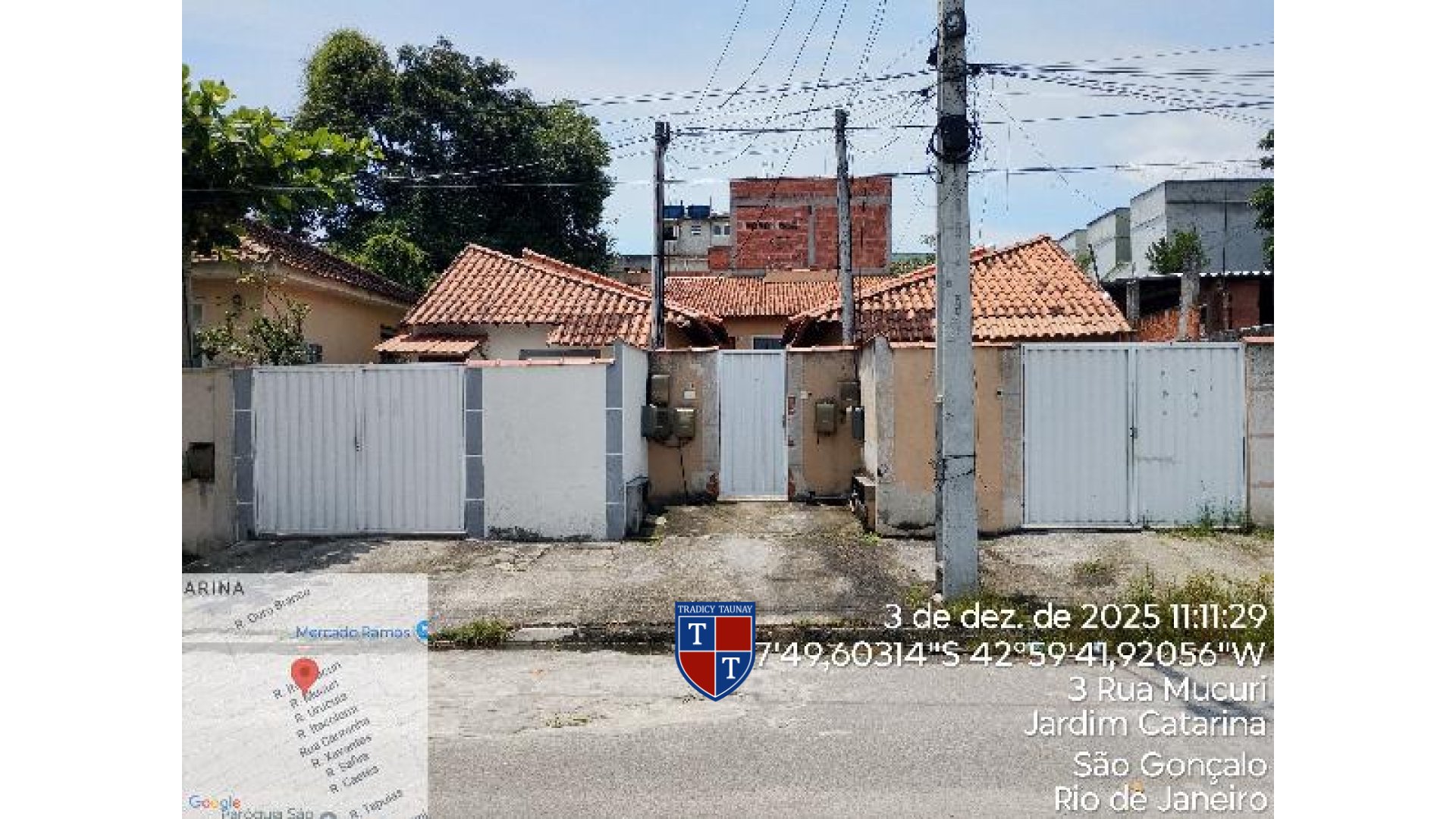 Foto 1 de CASA em JARDIM CATARINA - Imóvel Retomado Caixa