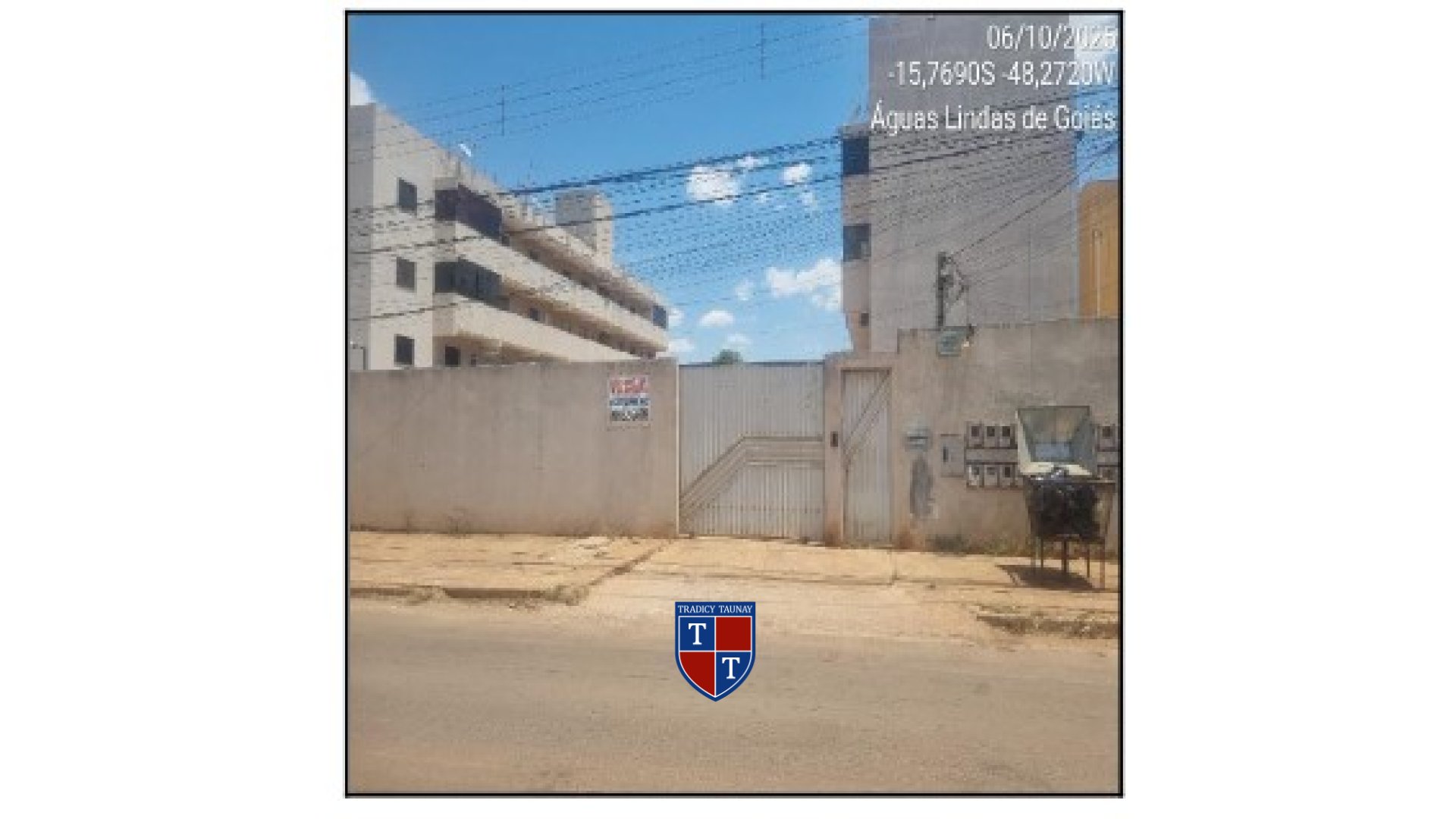 Foto 1 de APARTAMENTO em CHACARAS QUEDAS DO DESCOBERTO - Imóvel Retomado Caixa