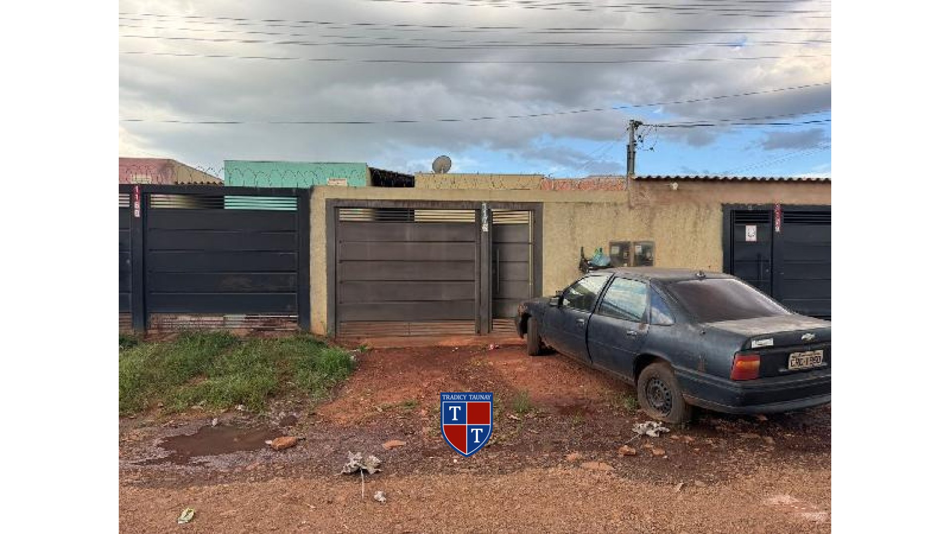 Foto 1 de CASA em JARDIM INAPOLIS - Imóvel Retomado Caixa