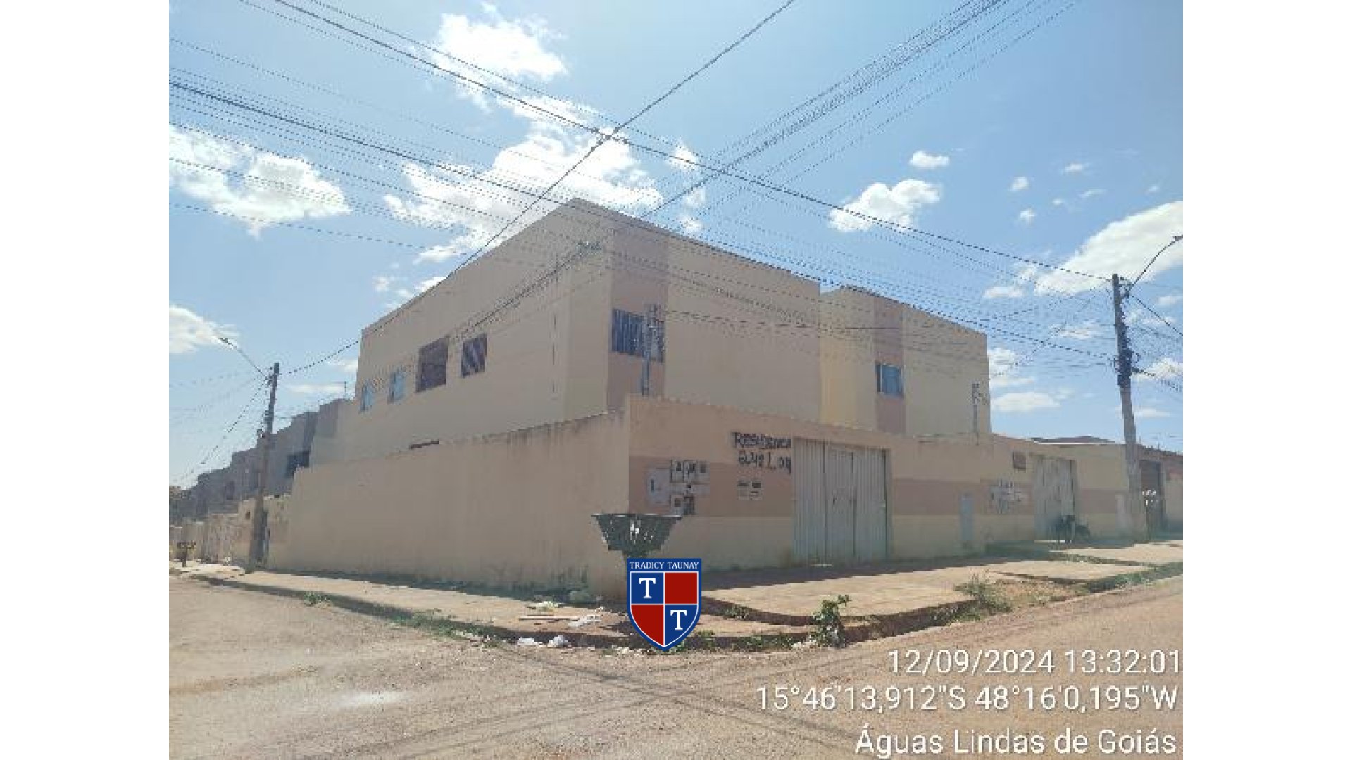 Foto 1 de APARTAMENTO em CHACARAS QUEDAS DO DESCOBERTO - Imóvel Retomado Caixa
