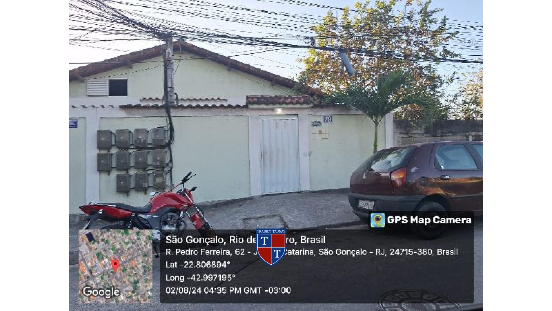 Foto 1 de CASA em JARDIM CATARINA - Imóvel Retomado Caixa