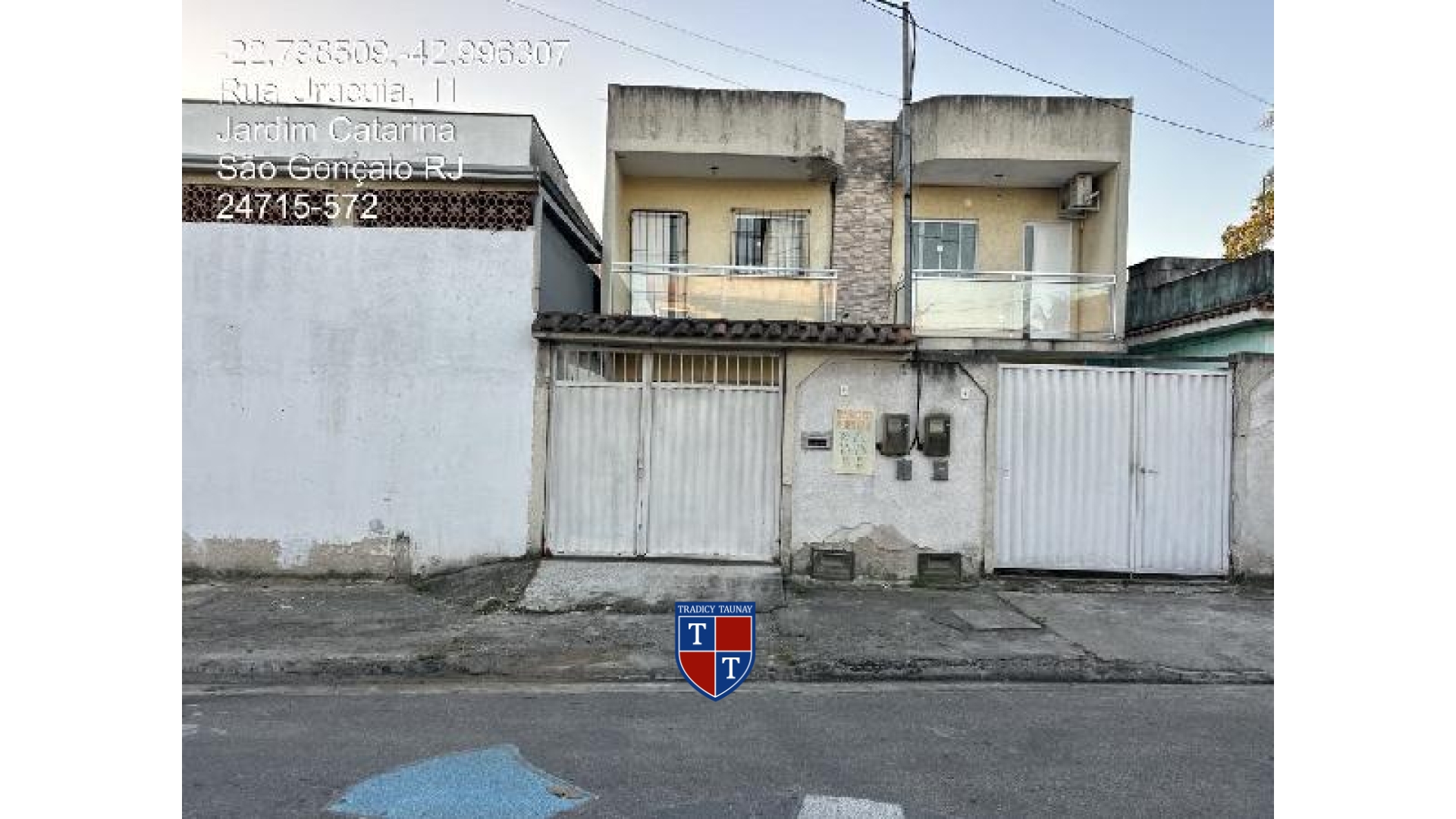 Foto 1 de CASA em JARDIM CATARINA, SAO GONCALO/RJ - Imóvel Retomado CAIXA Ref 8444420389920