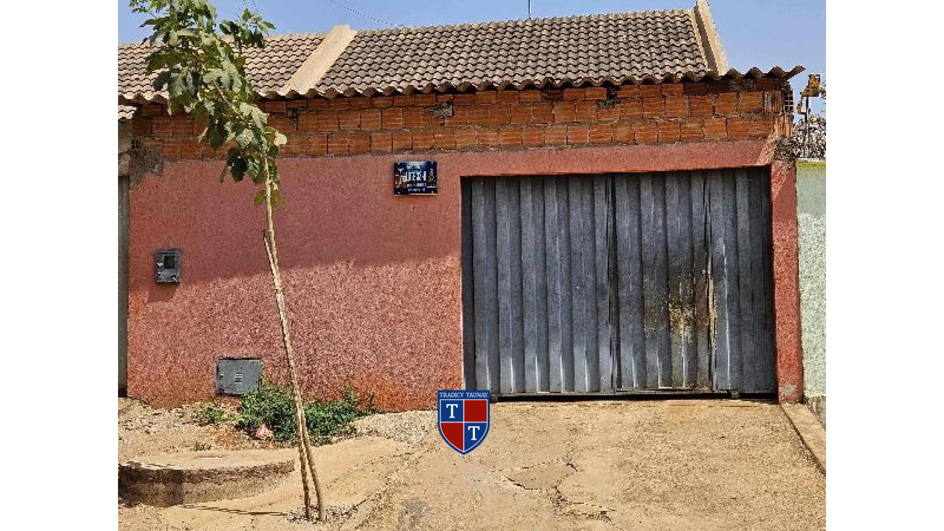 Foto 1 de CASA em JARDIM ANA BEATRIZ II - Imóvel Retomado Caixa