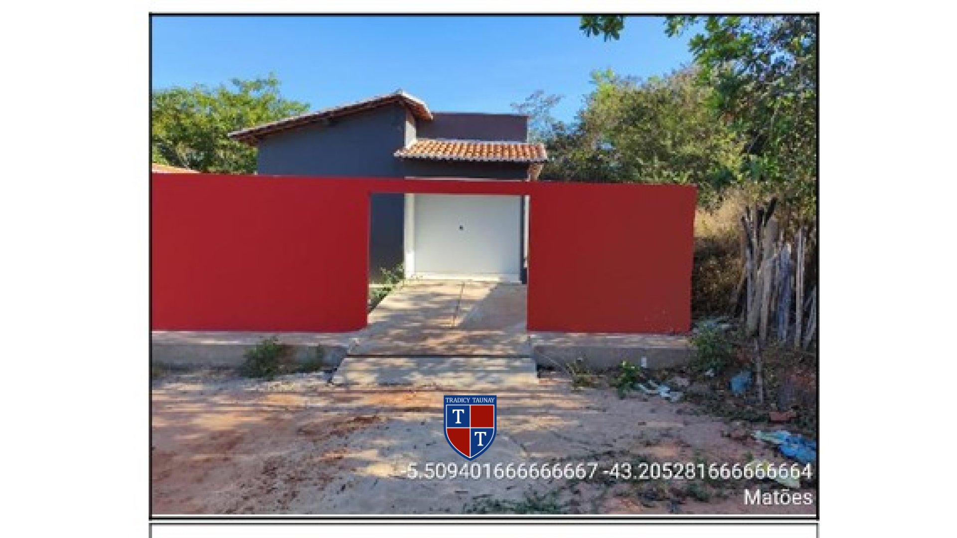Foto 1 de CASA em LAGOA - Imóvel Retomado Caixa