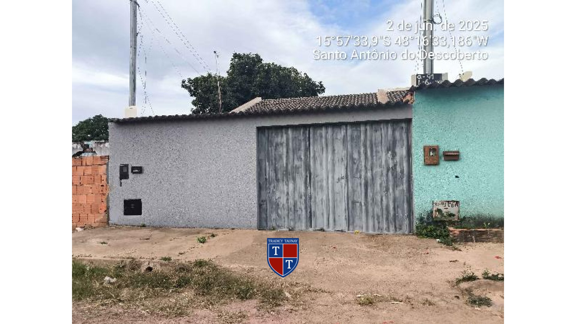 Foto 1 de CASA em PARQUE ESTRELA DALVA XI - Imóvel Retomado Caixa