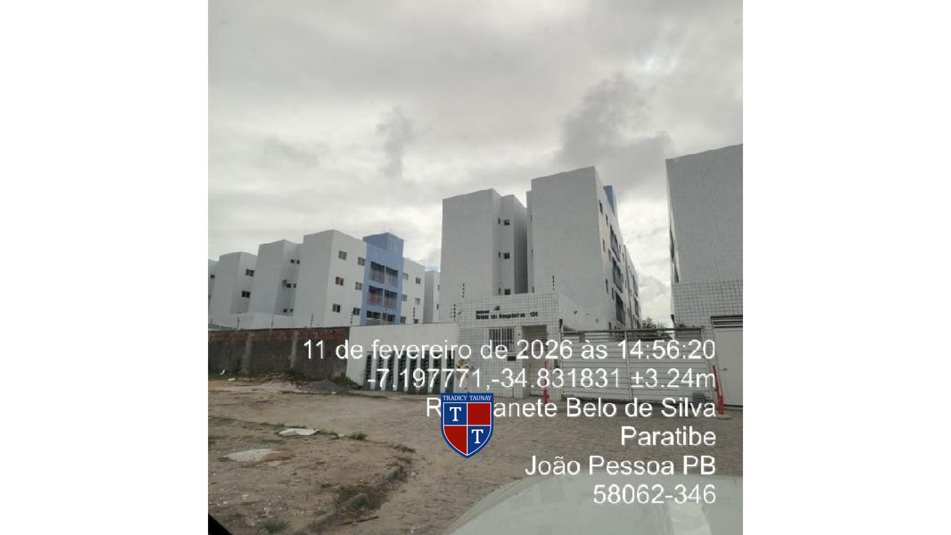 Foto 1 de APARTAMENTO em PARATIBE - Imóvel Retomado Caixa