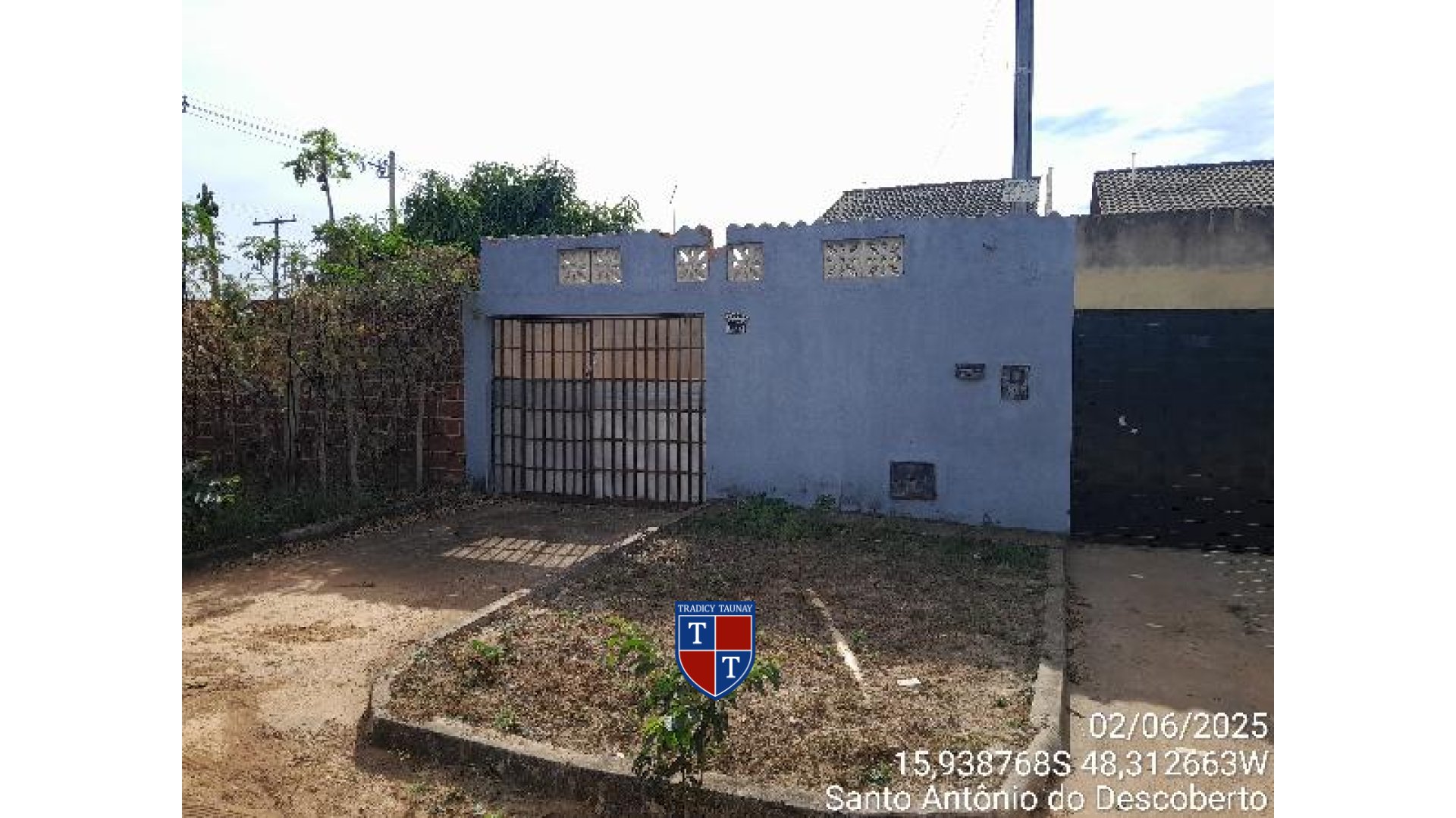 Foto 1 de CASA em PARQUE ESTRELA DALVA XVII - Imóvel Retomado Caixa