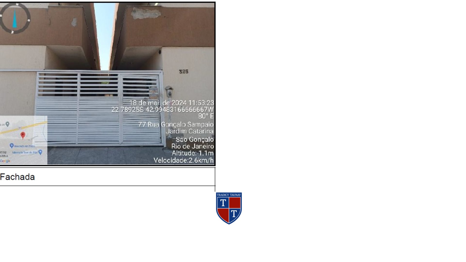Foto 1 de APARTAMENTO em JARDIM CATARINA - Imóvel Retomado Caixa
