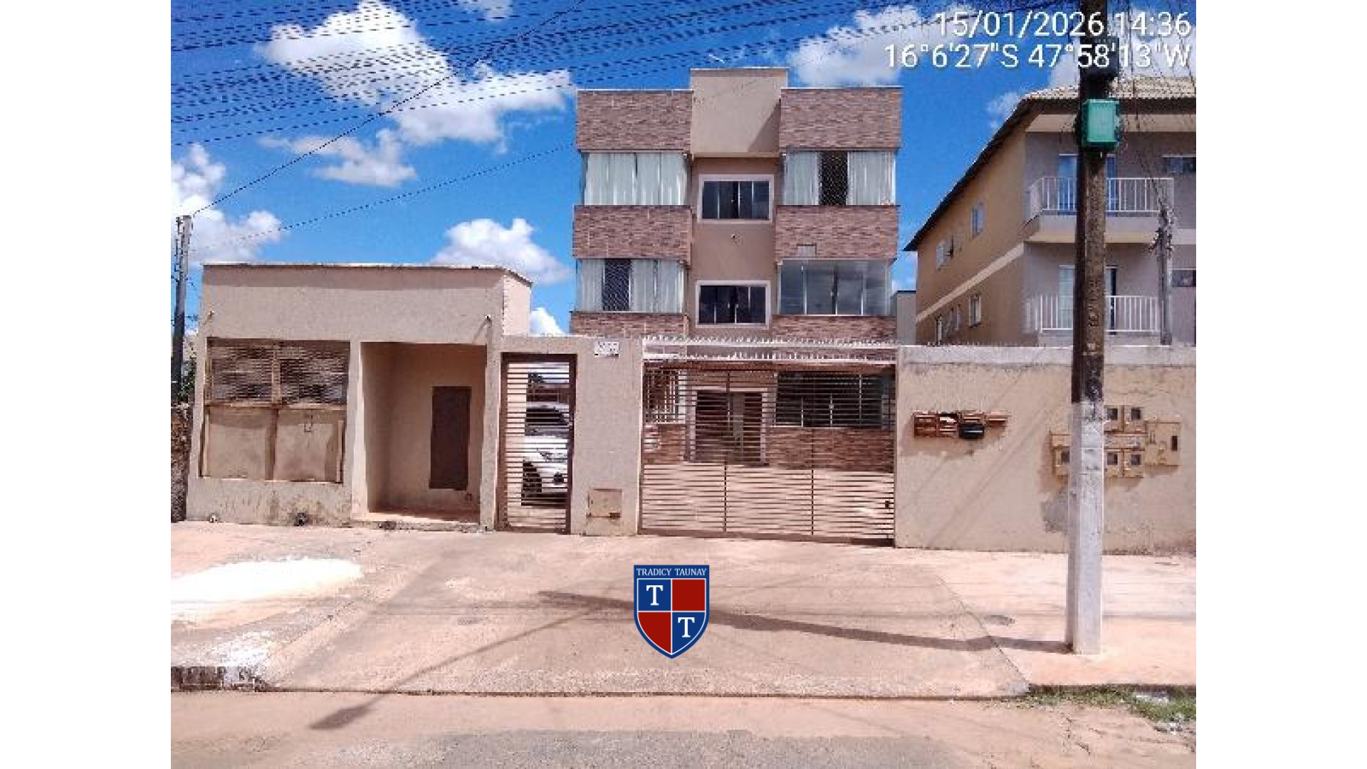 Foto 1 de APARTAMENTO em PARQUE ESPLANADA V - Imóvel Retomado Caixa