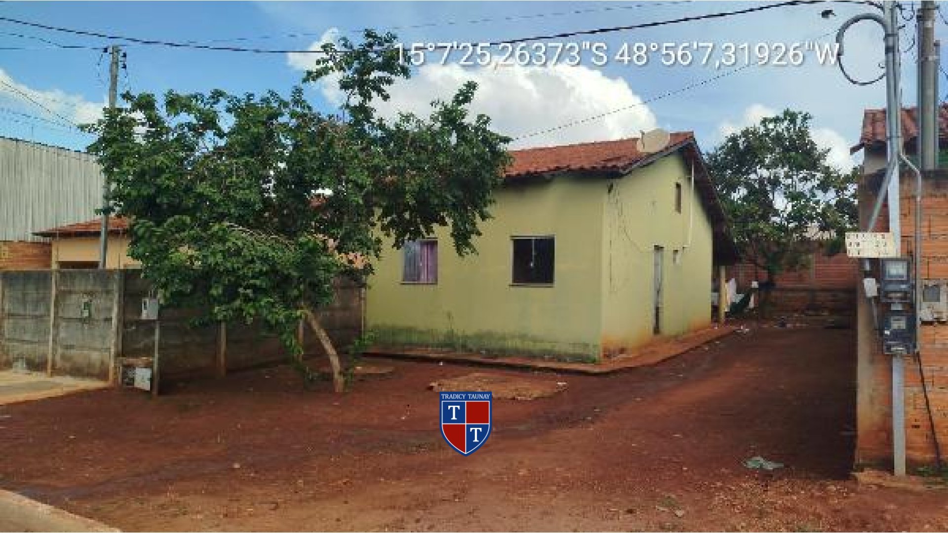 Foto 1 de CASA em DISTRITO SOUZALANDIA - Imóvel Retomado Caixa