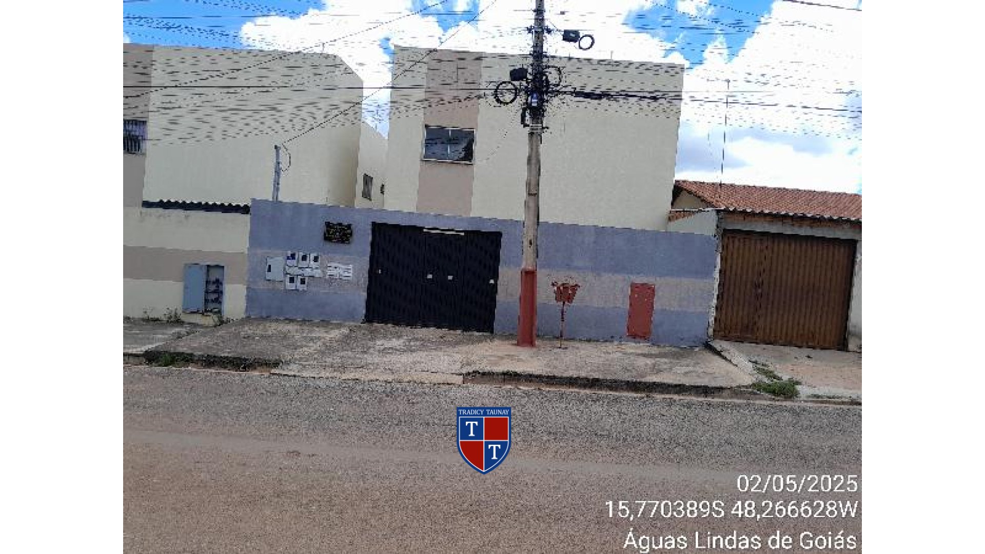 Foto 1 de APARTAMENTO em CHACARAS QUEDAS DO DESCOBERTO - Imóvel Retomado Caixa