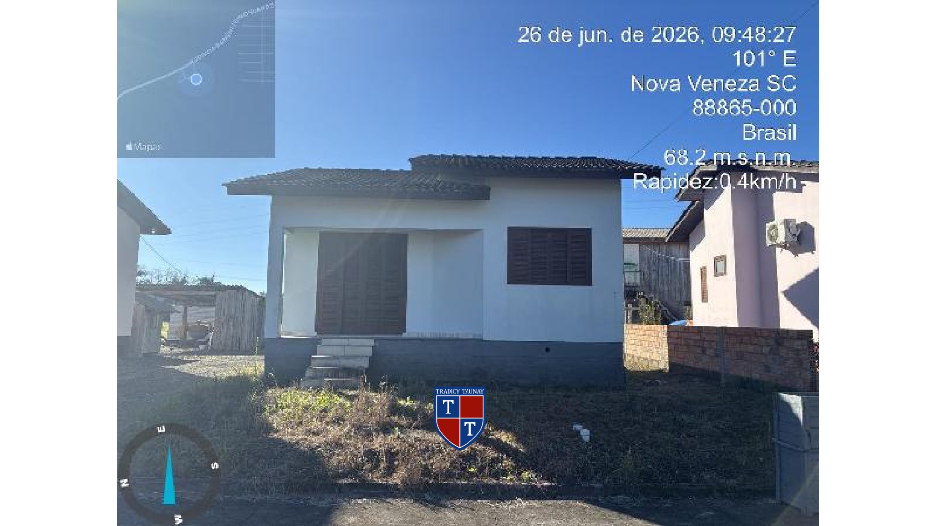 Foto 1 de CASA em LOT TREVIGLIO - Imóvel Retomado Caixa