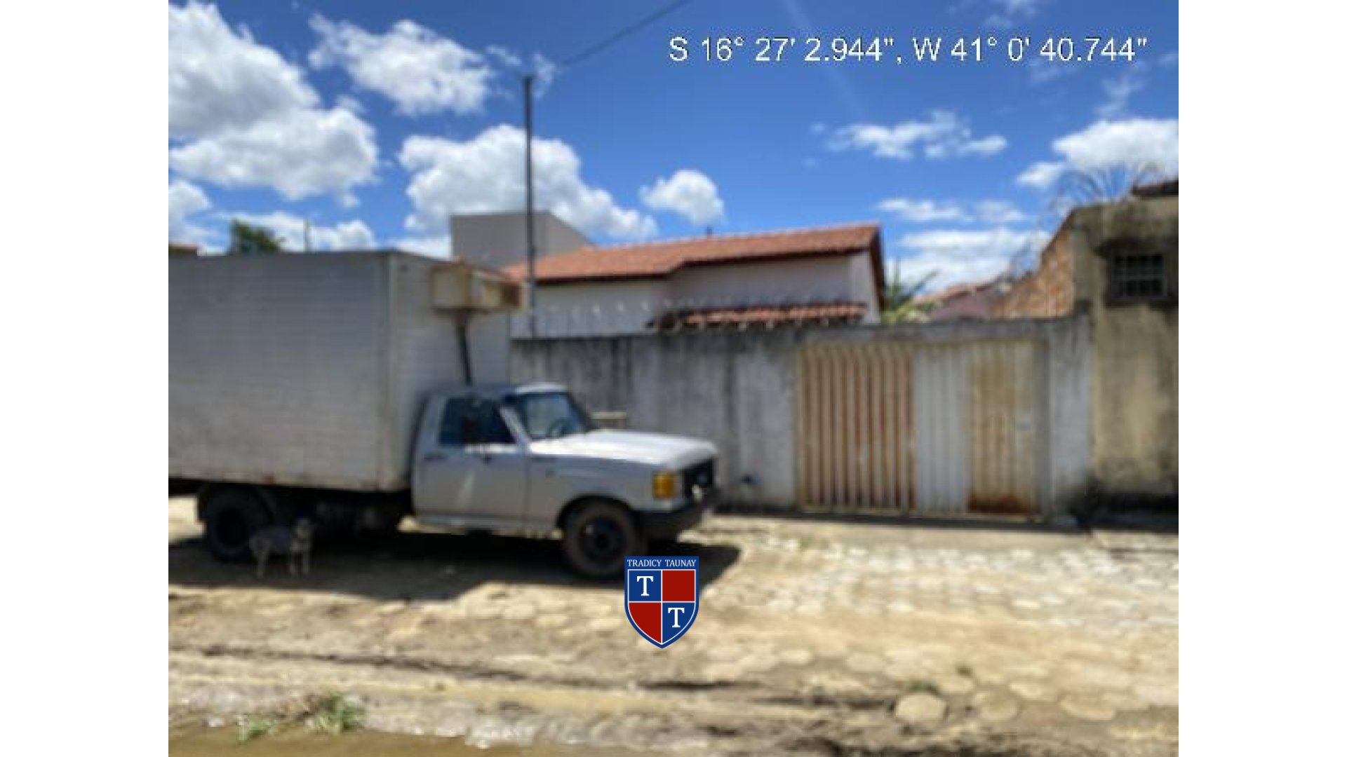 Foto 1 de CASA em MORADA NOVA - Imóvel Retomado Caixa
