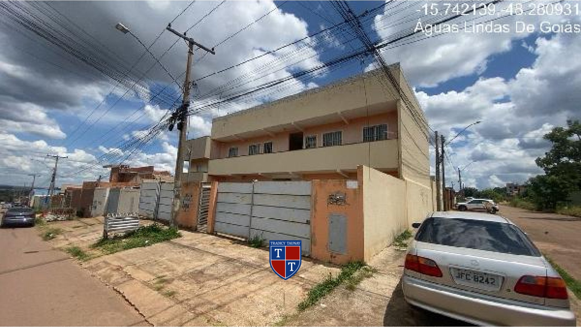 Foto 1 de APARTAMENTO em PARQUE DA BARRAGEM SETOR 09 - Imóvel Retomado Caixa
