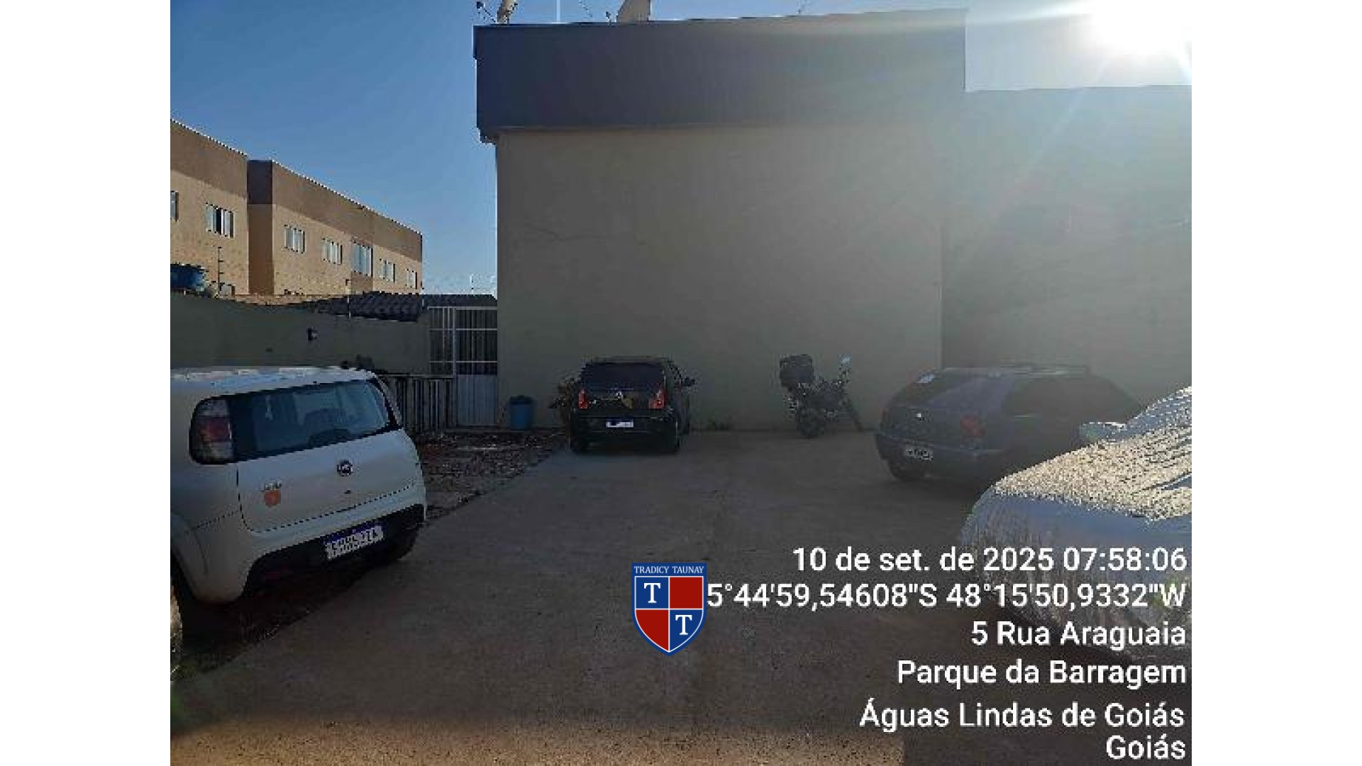 Foto 1 de APARTAMENTO em PARQUE DA BARRAGEM SETOR 02 - Imóvel Retomado Caixa