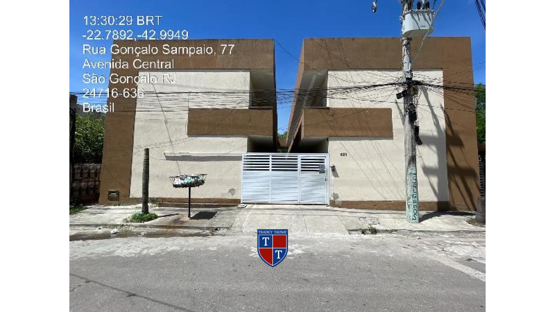Foto 1 de APARTAMENTO em JARDIM CATARINA - Imóvel Retomado Caixa