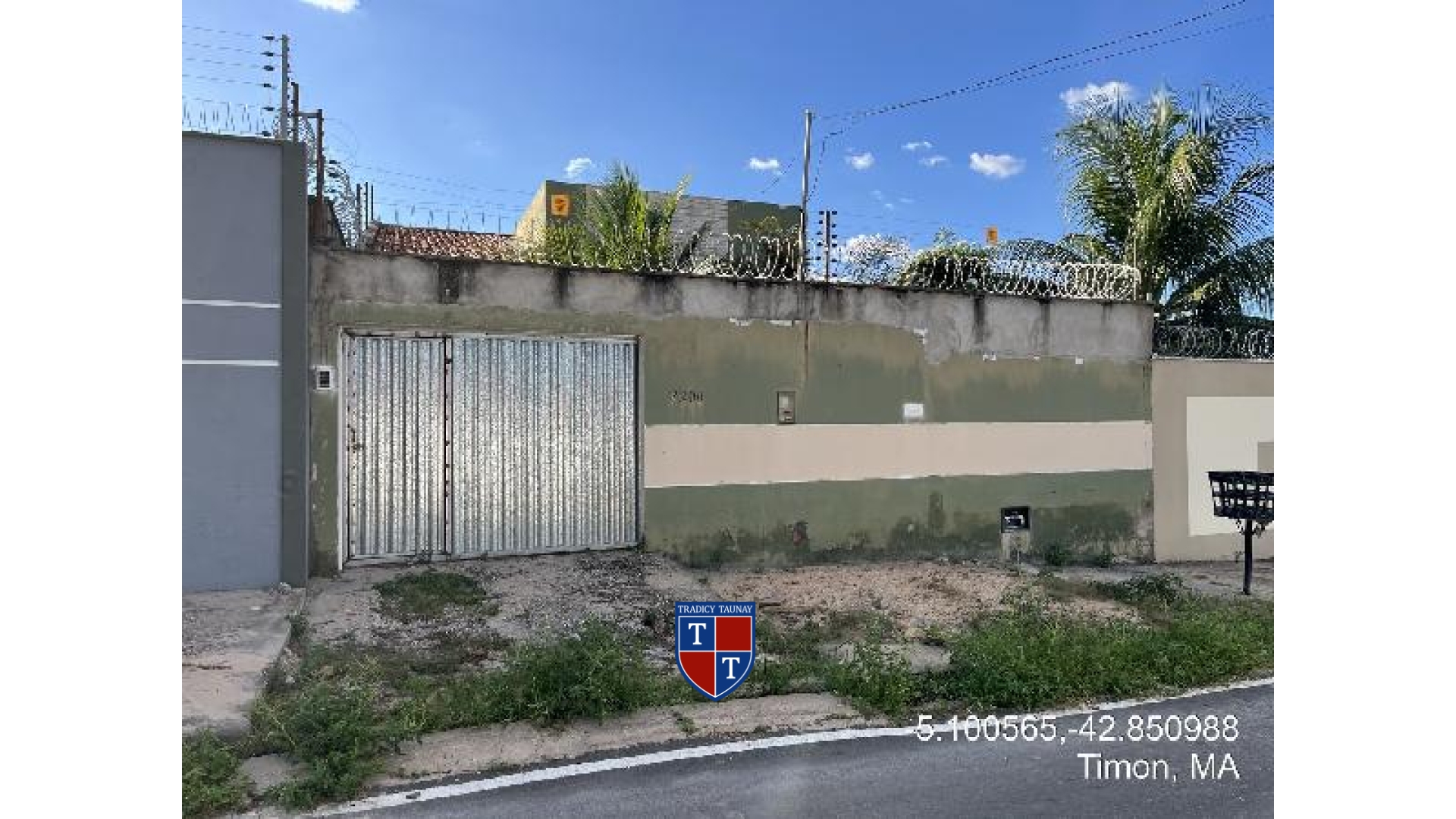 CASA em CENTRO OPERARIO