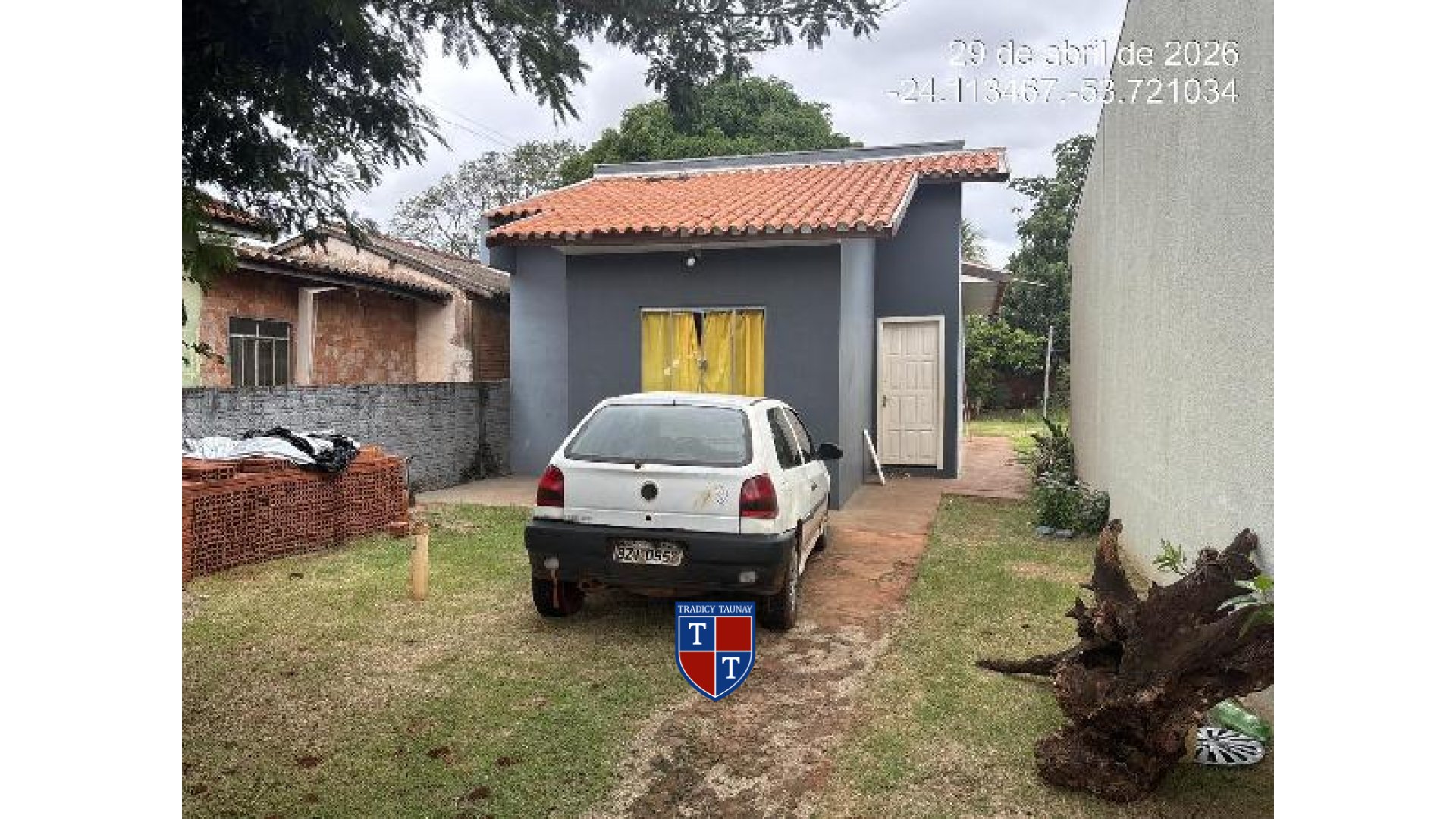 Foto 1 de CASA em NOVA SANTA HELENA - Imóvel Retomado Caixa