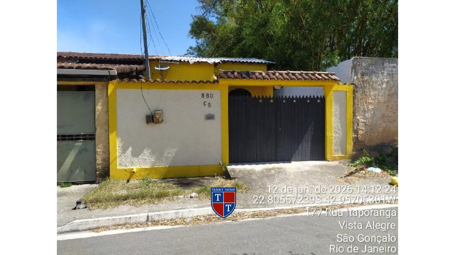 Foto 1 de CASA em MONJOLOS - Imóvel Retomado Caixa