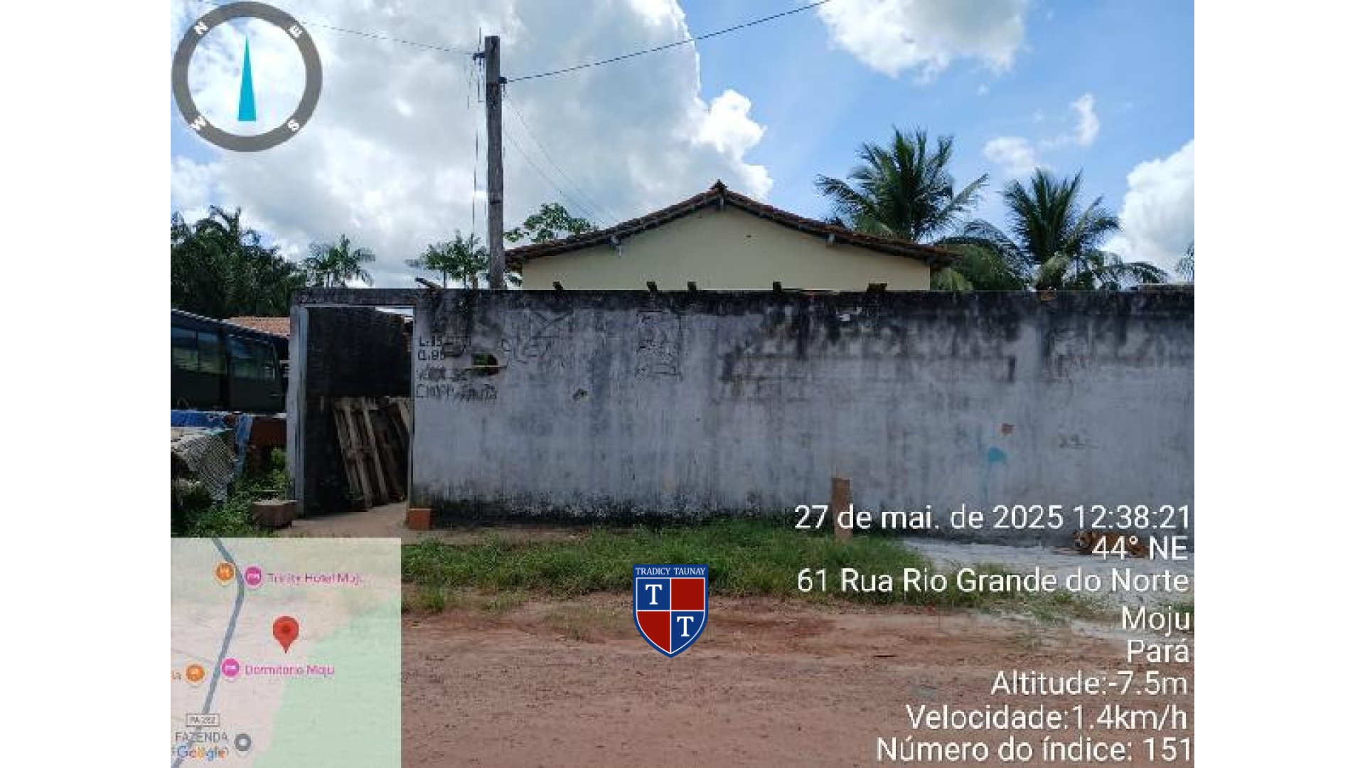 Foto 1 de CASA em BAIRRO ALMIR GABRIEL - Imóvel Retomado Caixa