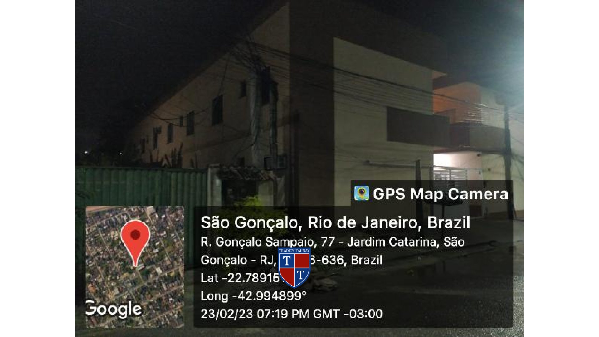 Foto 1 de APARTAMENTO em JARDIM CATARINA - Imóvel Retomado Caixa