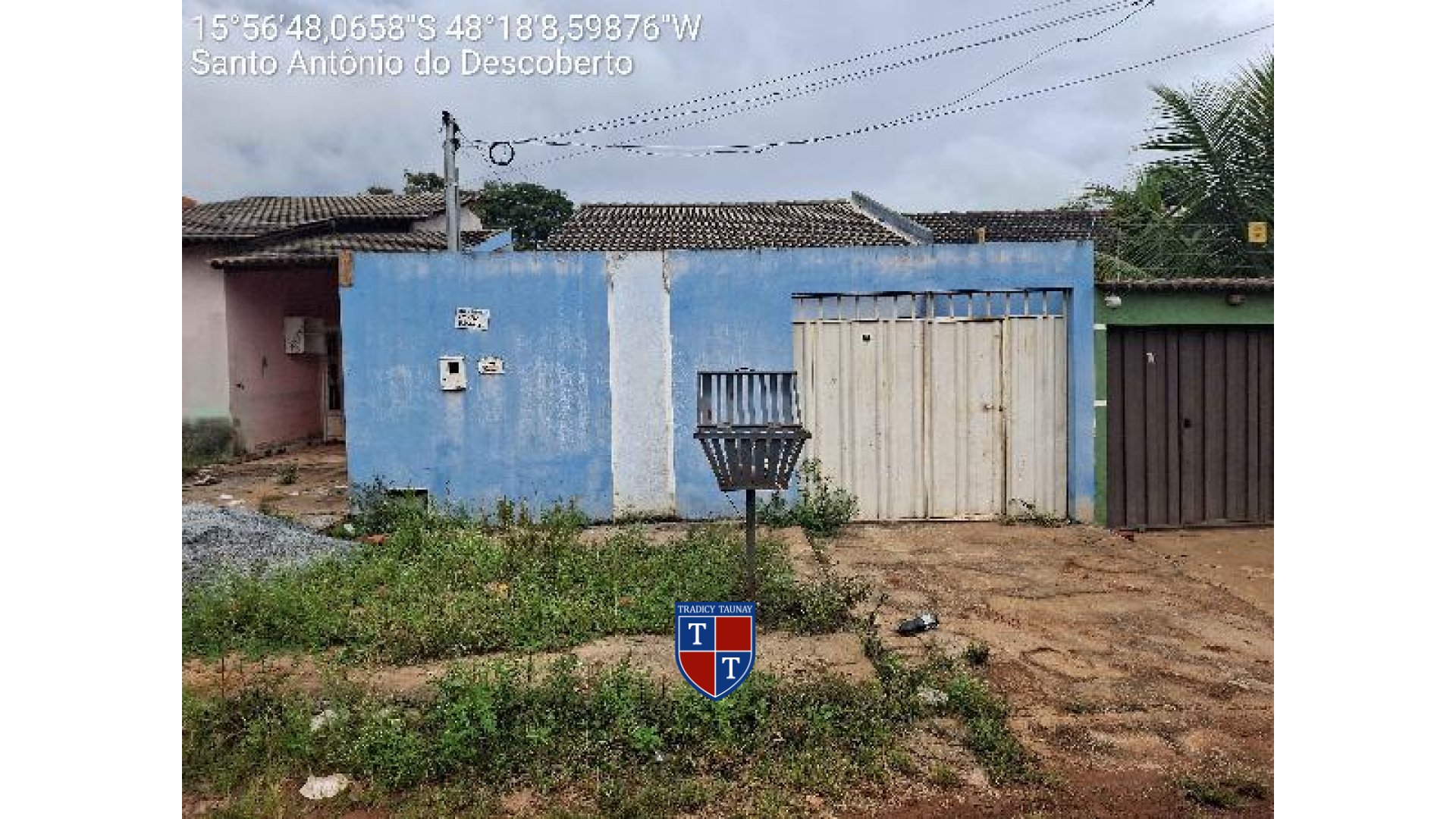 Foto 1 de CASA em JARDIM ANA BEATRIZ I - Imóvel Retomado Caixa