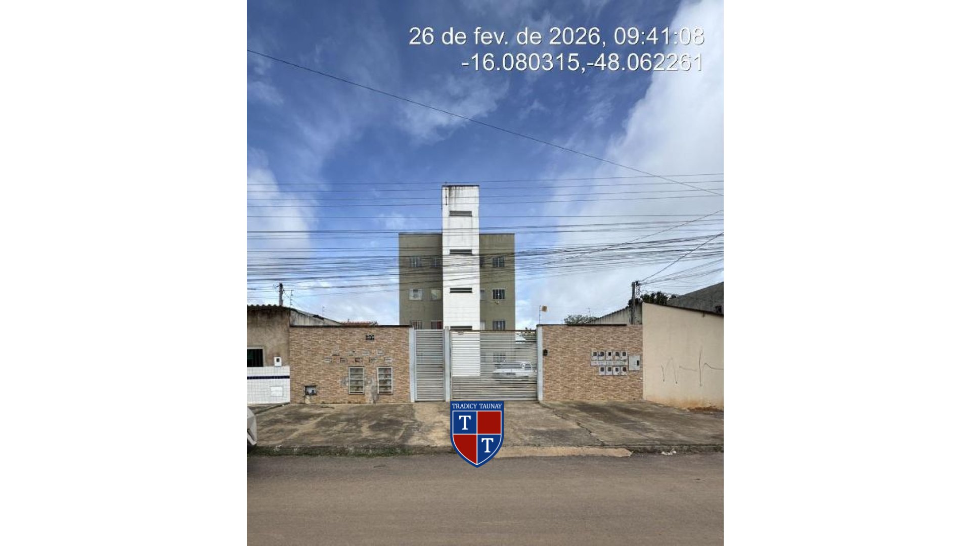 Foto 1 de APARTAMENTO em LOTEAMENTO LUNABEL 3A - Imóvel Retomado Caixa